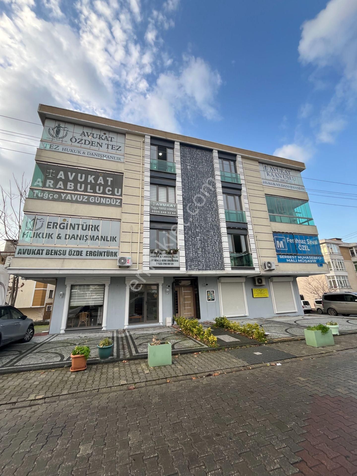 Mayadan Mükemmel Konumda Her İş Koluna Uygun Ofis