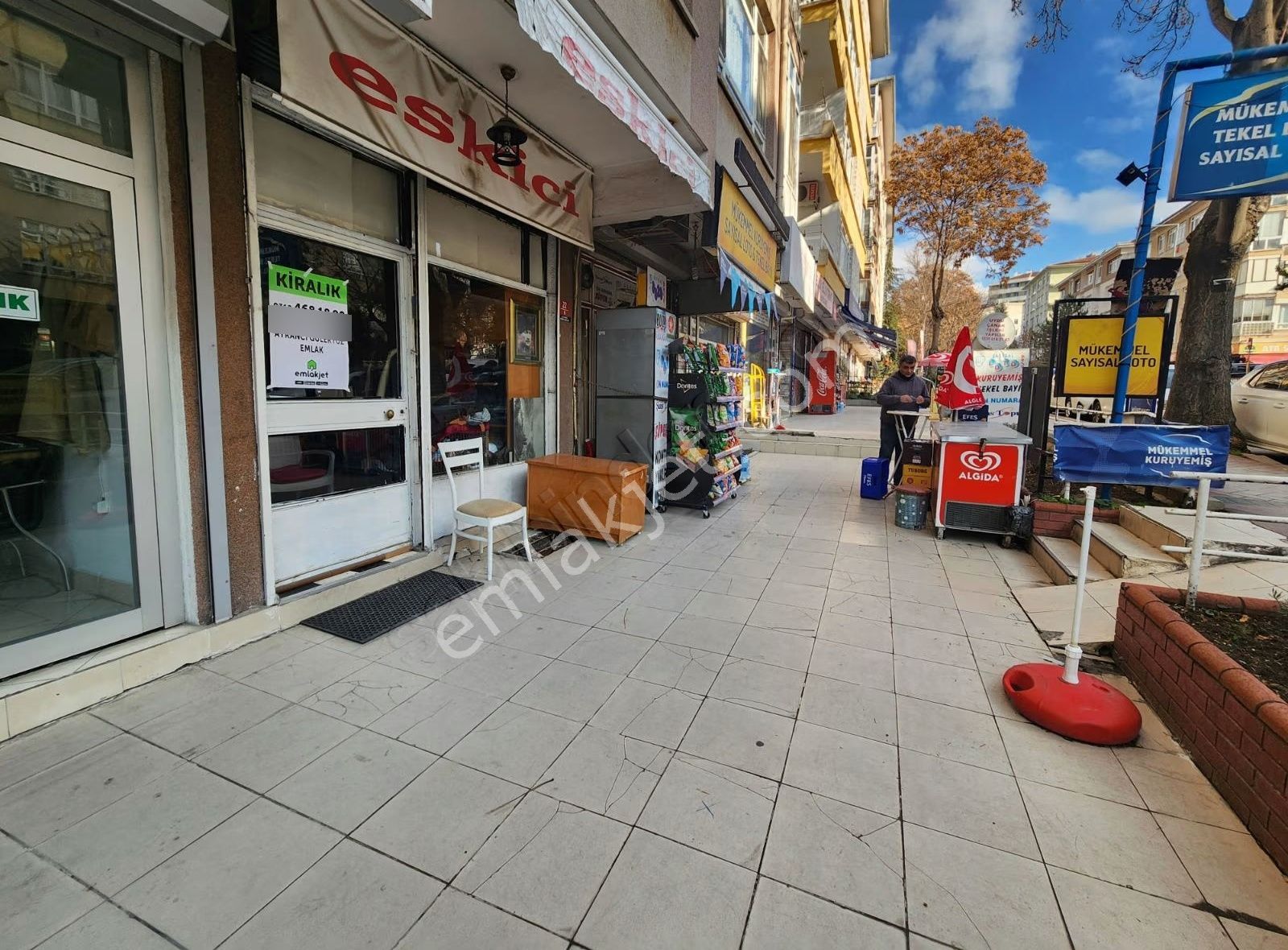 Ayrancı Cadde 0stünde 20 M2 - Görsel 3