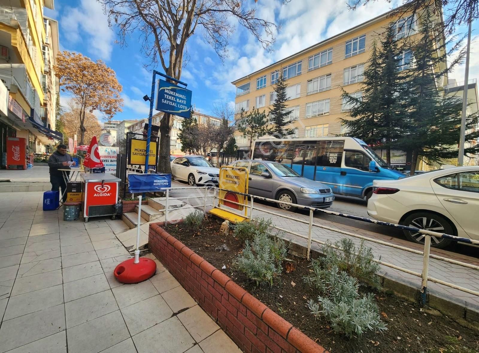 Ayrancı Cadde 0stünde 20 M2 - Görsel 16