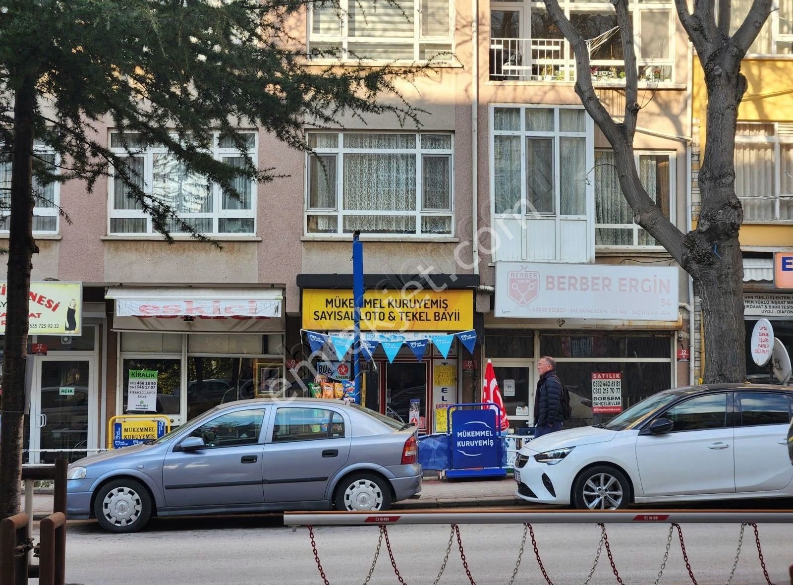Ayrancı Cadde 0stünde 20 M2 - Görsel 10