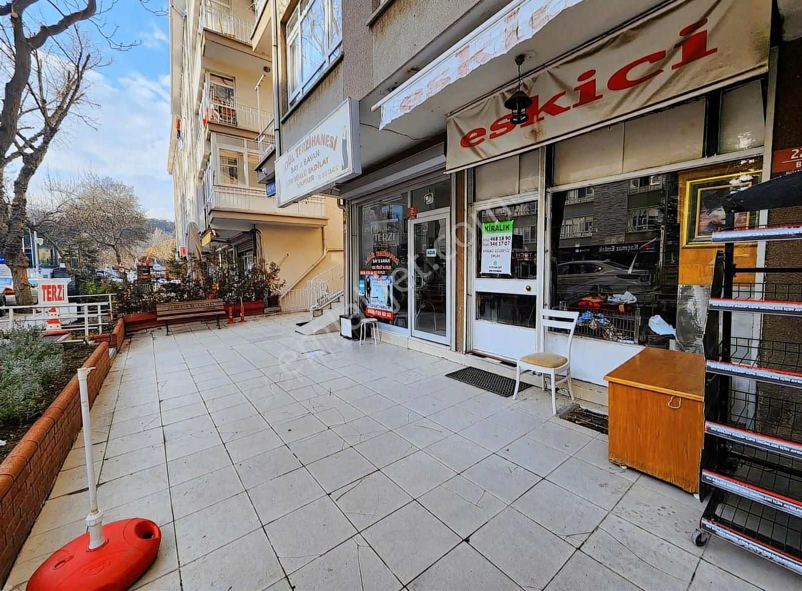 Ayrancı Cadde 0stünde 20 M2 - Görsel 4