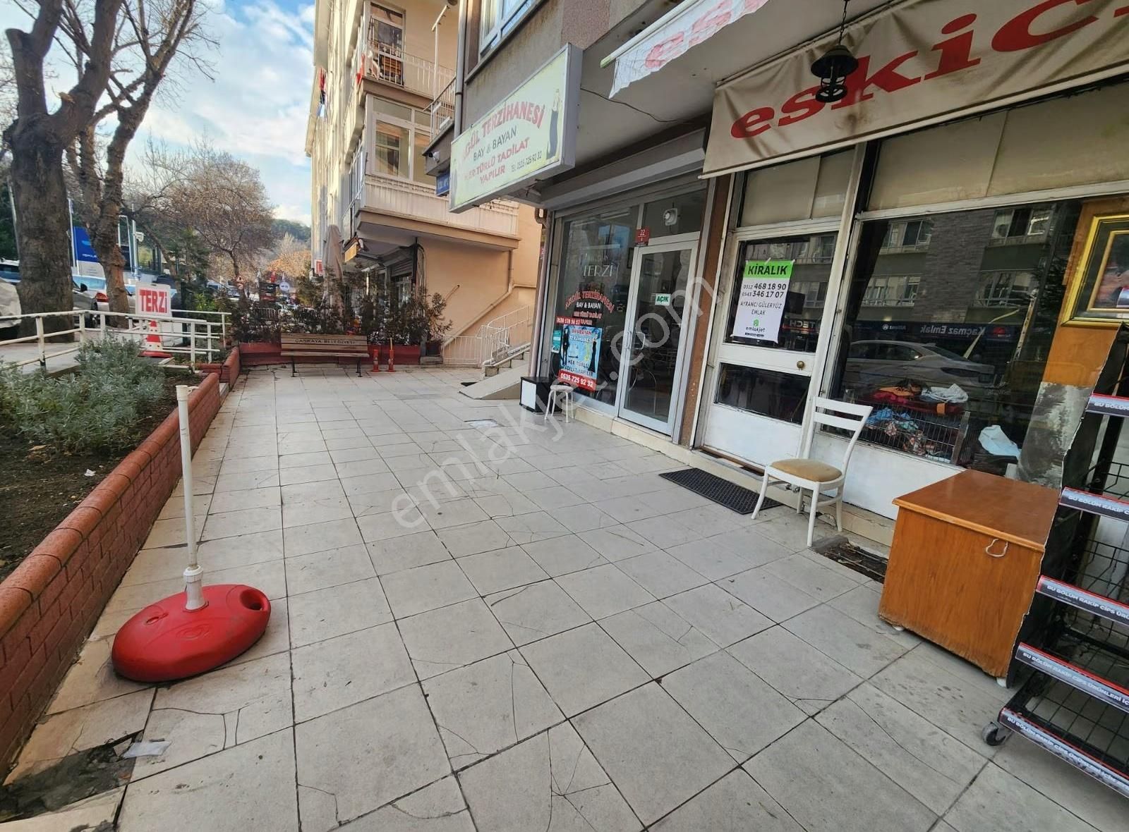 Ayrancı Cadde 0stünde 20 M2 - Görsel 8