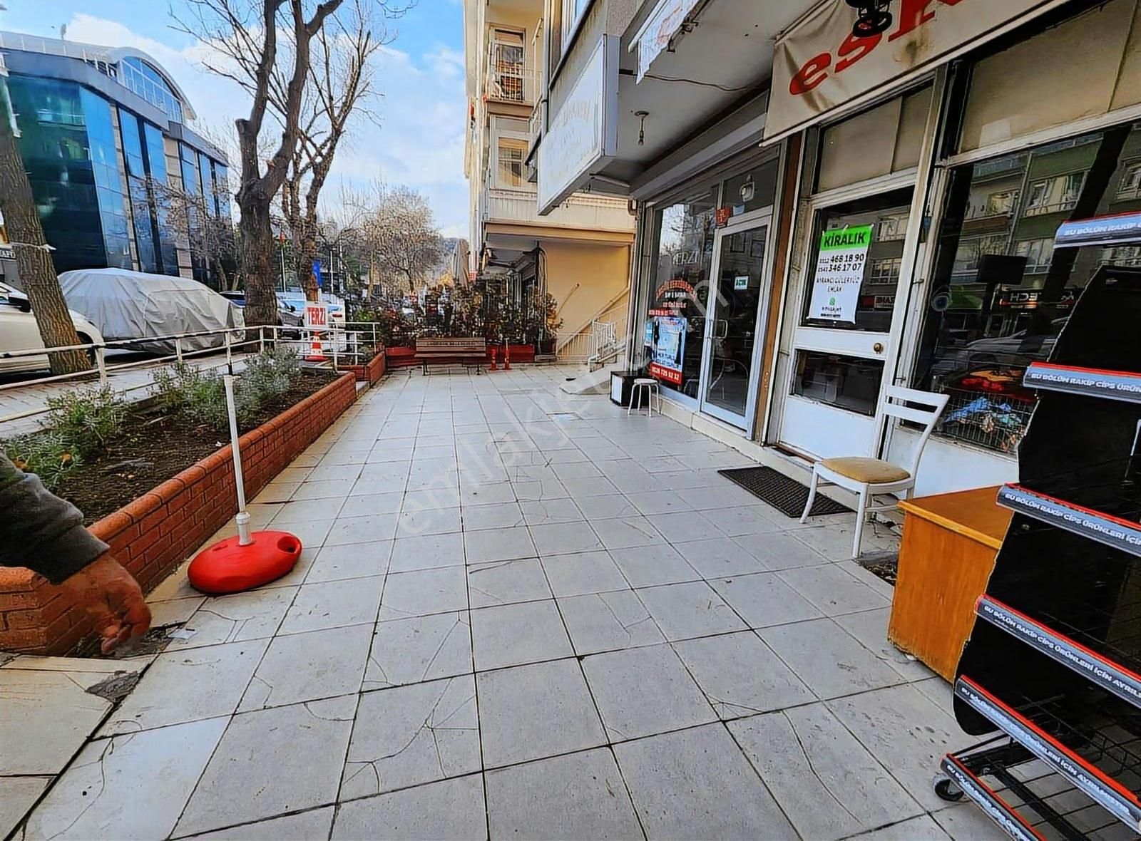 Ayrancı Cadde 0stünde 20 M2 - Görsel 6