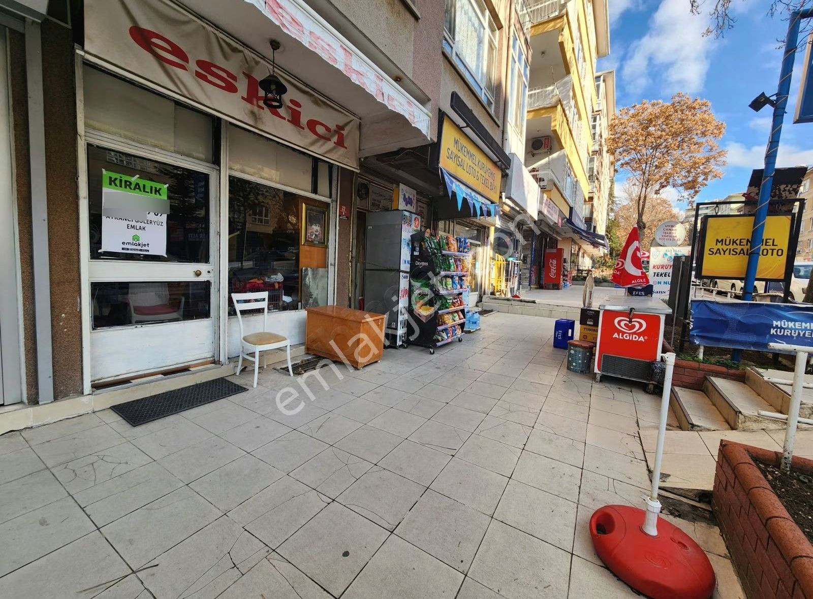 Ayrancı Cadde 0stünde 20 M2 - Görsel 18