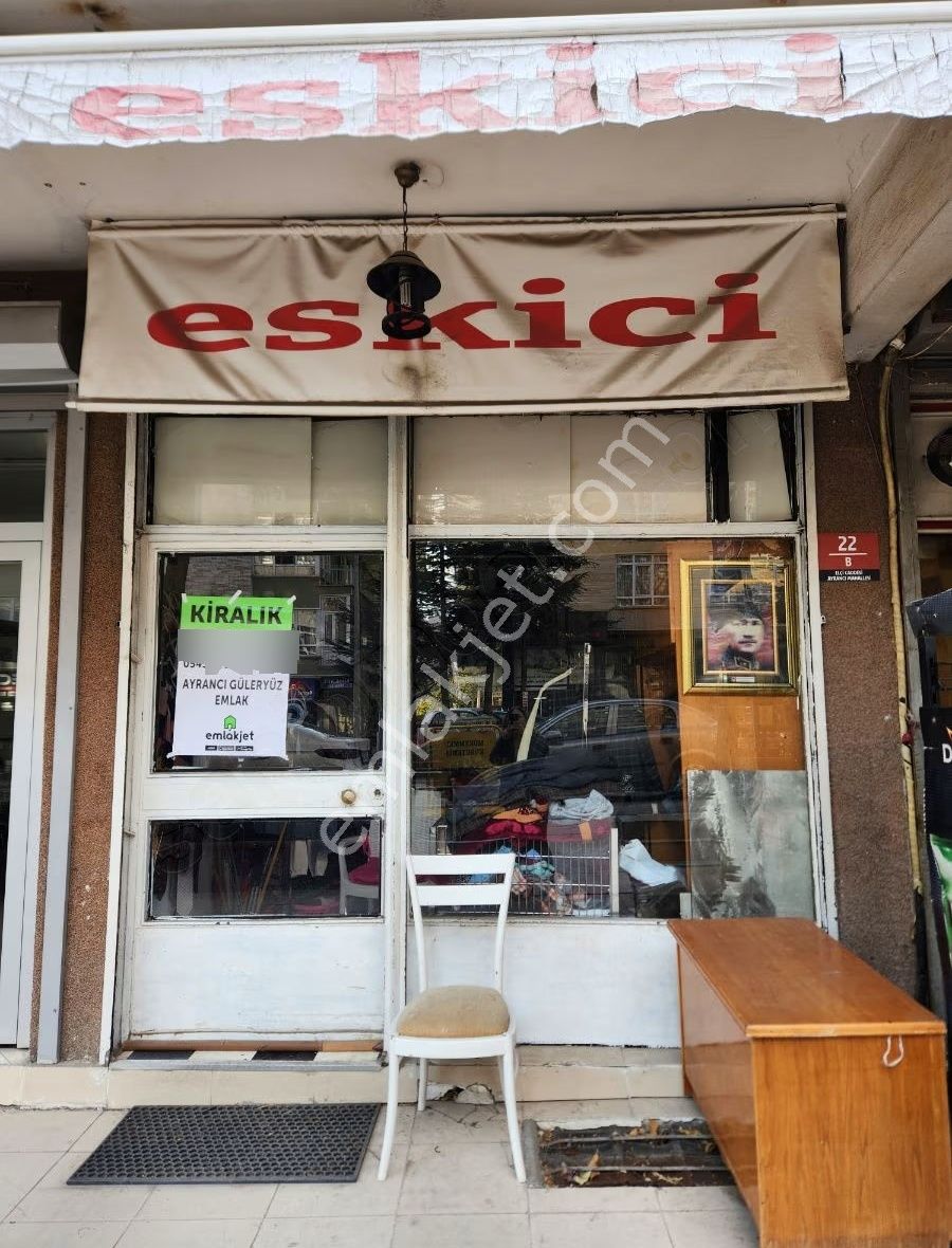 Ayrancı Cadde 0stünde 20 M2 - Görsel 14