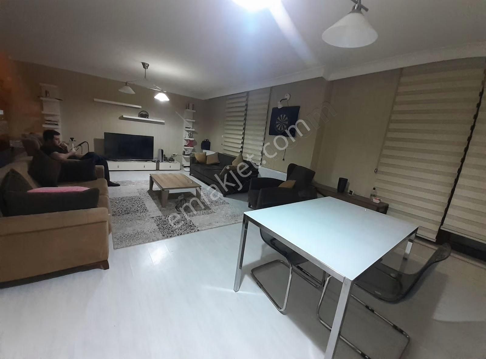 İncek Tek Yapı Da 2,5+1 Eşyalı - Görsel 23