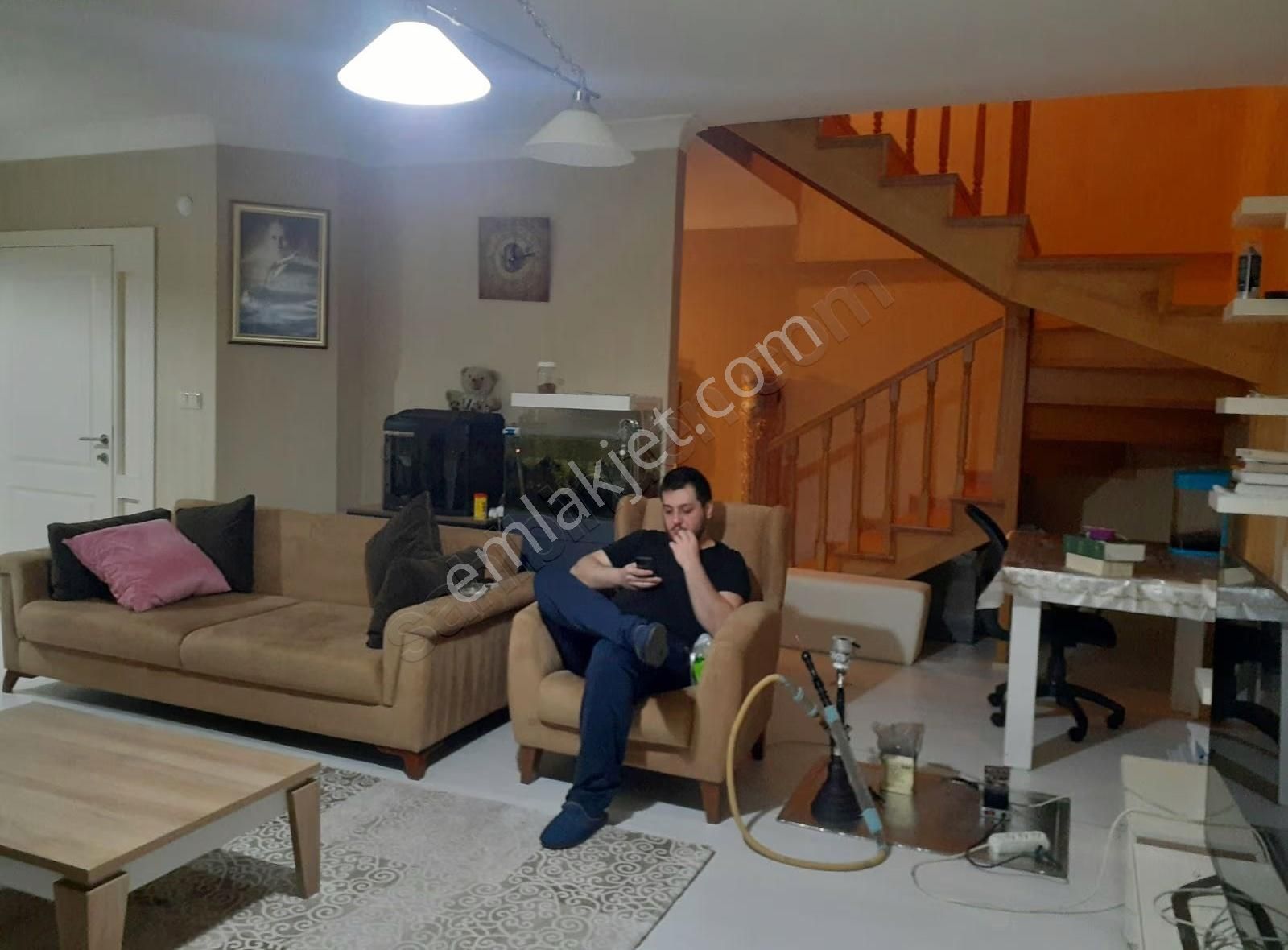 İncek Tek Yapı Da 2,5+1 Eşyalı - Görsel 5