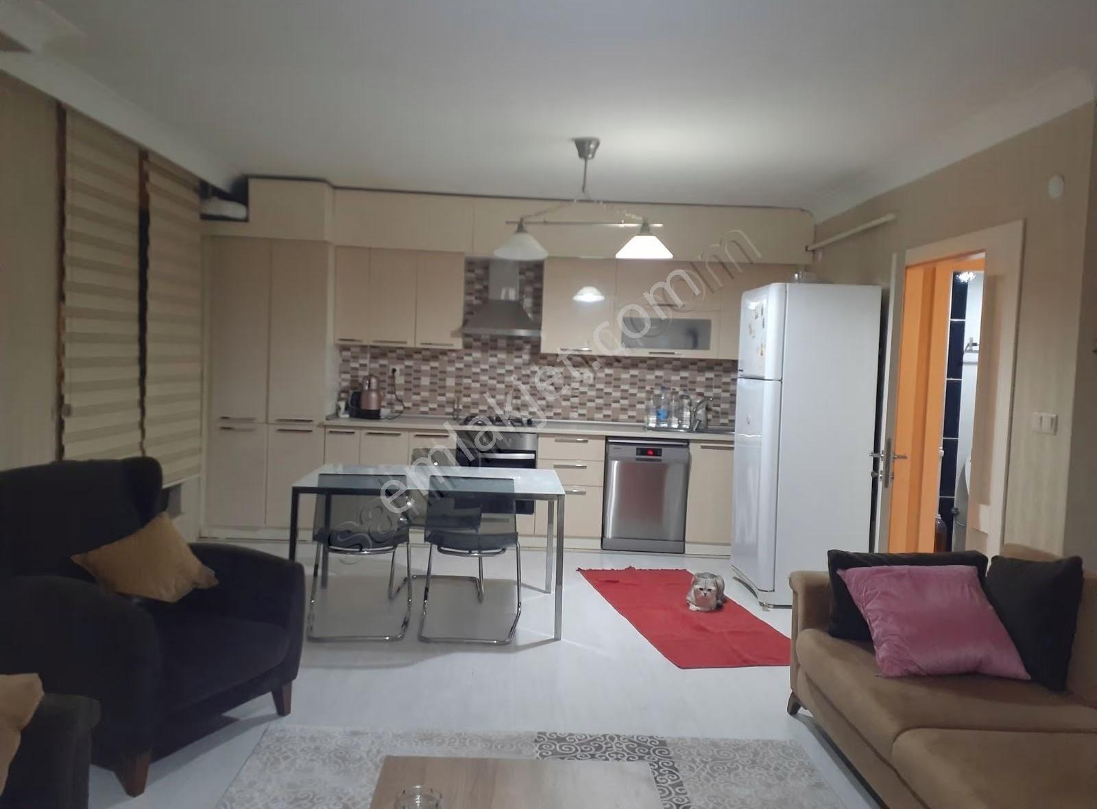 İncek Tek Yapı Da 2,5+1 Eşyalı