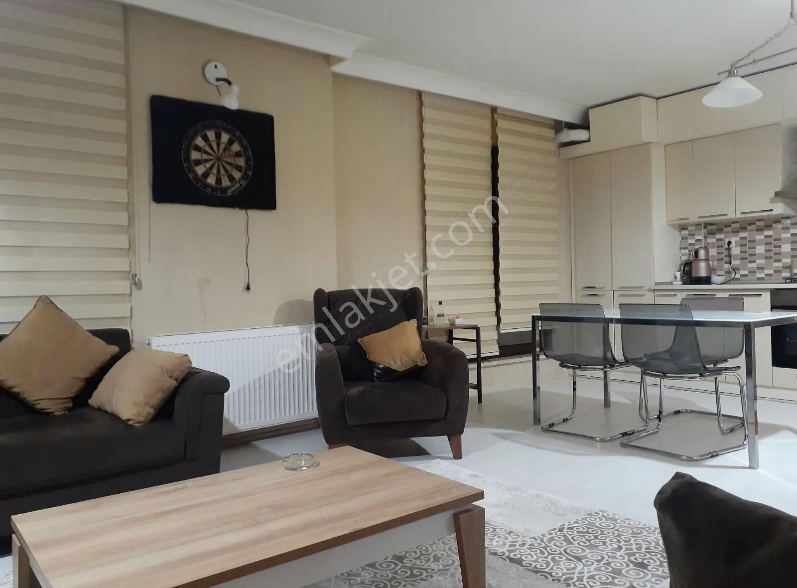 İncek Tek Yapı Da 2,5+1 Eşyalı - Görsel 6