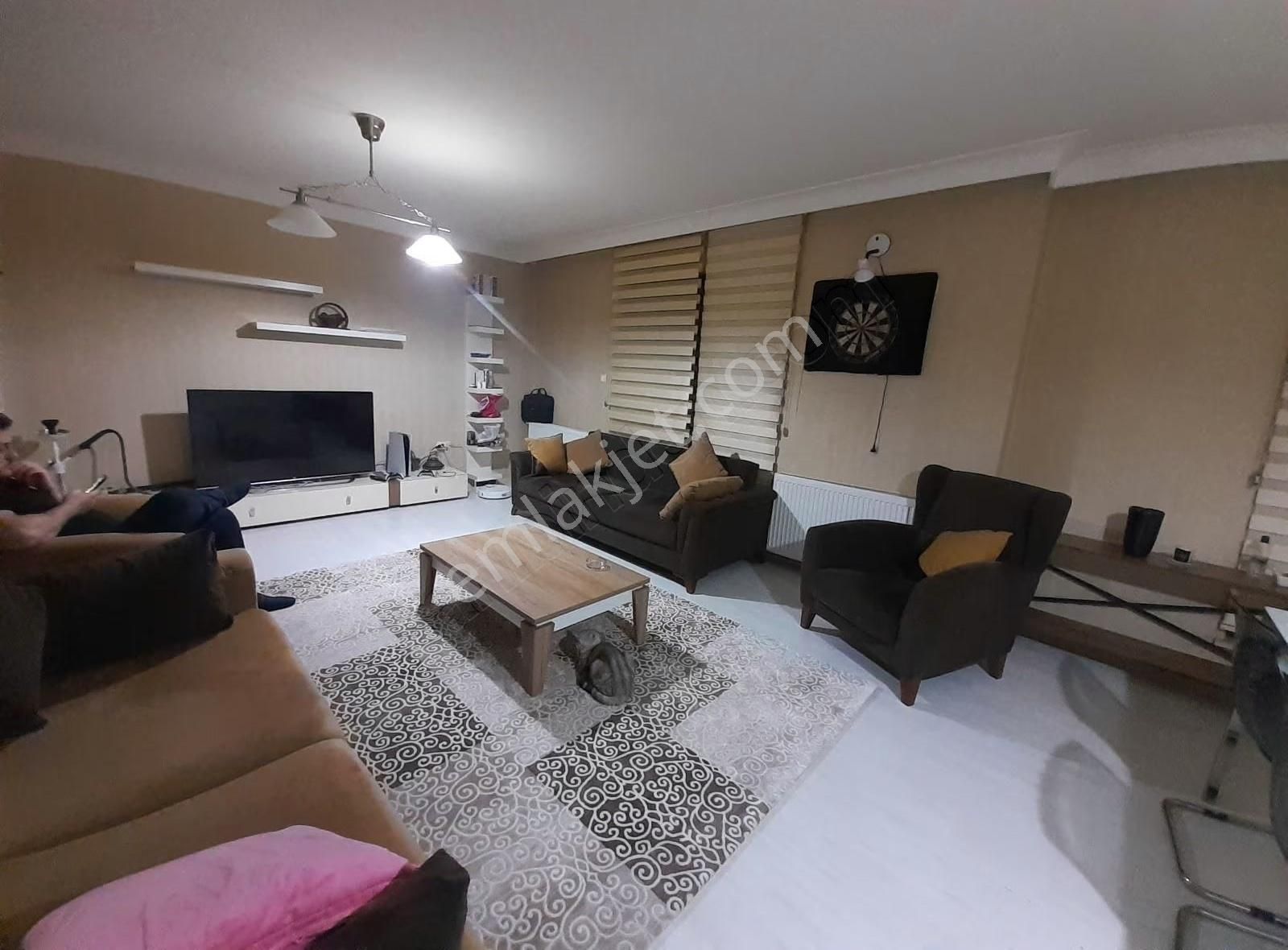 İncek Tek Yapı Da 2,5+1 Eşyalı - Görsel 22