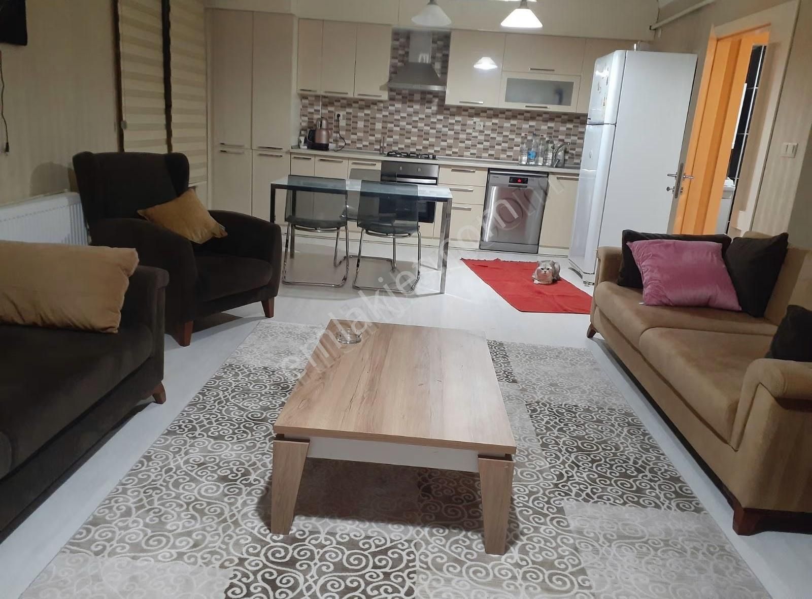 İncek Tek Yapı Da 2,5+1 Eşyalı - Görsel 19