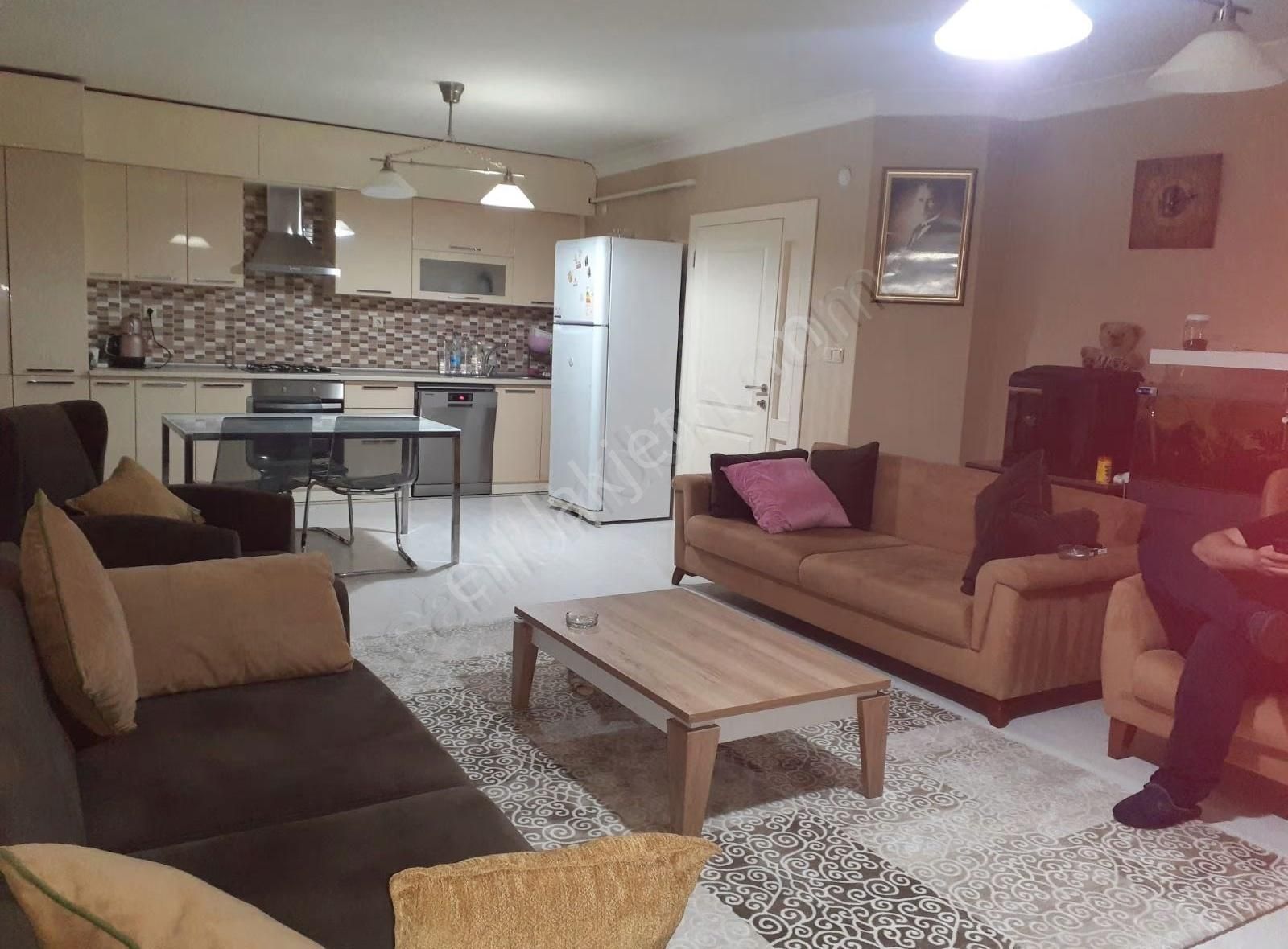 İncek Tek Yapı Da 2,5+1 Eşyalı - Görsel 9