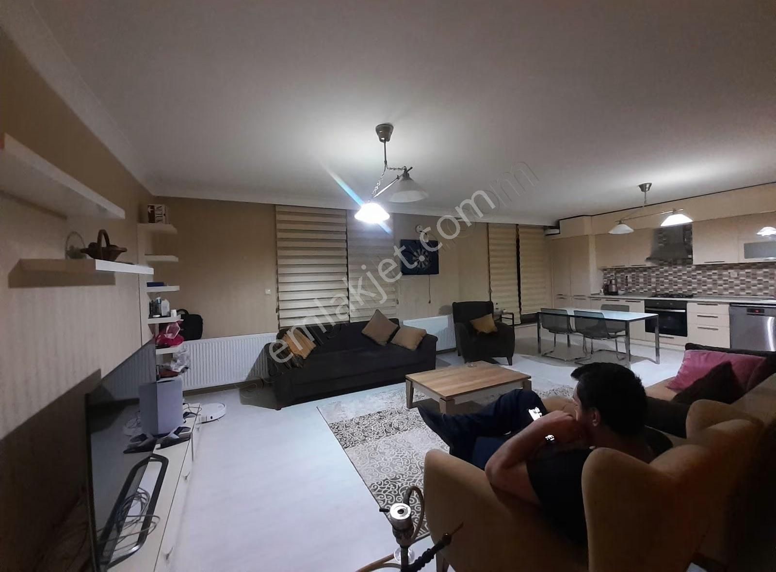 İncek Tek Yapı Da 2,5+1 Eşyalı - Görsel 16