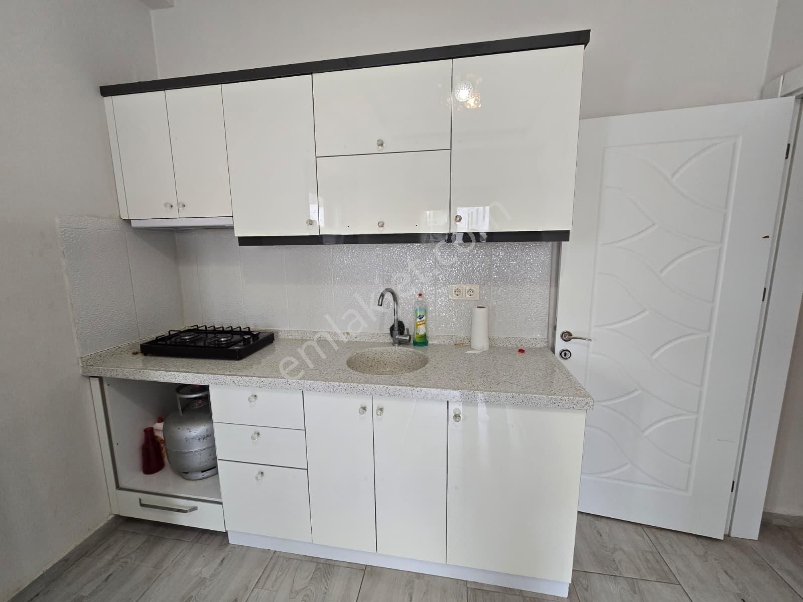 Didim Altınkum'da Denize 300 Metre Mesafede 1+1 Asansörlü Daire - Görsel 12