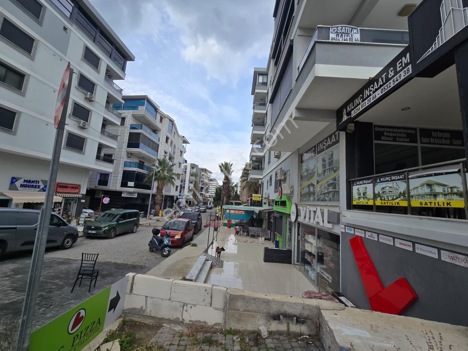 Didim Altınkum'da Denize 300 Metre Mesafede 1+1 Asansörlü Daire - Görsel 4