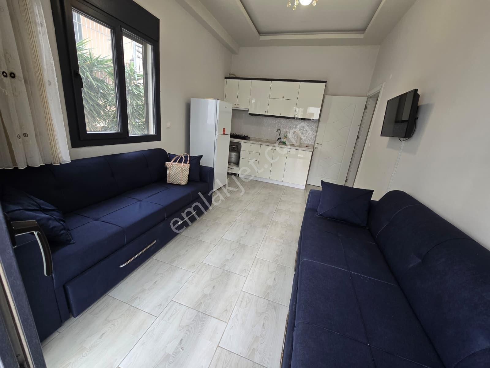 Didim Altınkum'da Denize 300 Metre Mesafede 1+1 Asansörlü Daire - Görsel 9