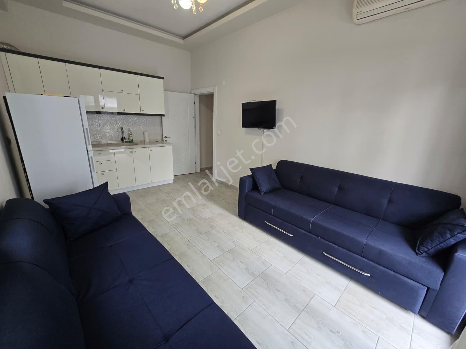 Didim Altınkum'da Denize 300 Metre Mesafede 1+1 Asansörlü Daire - Görsel 10