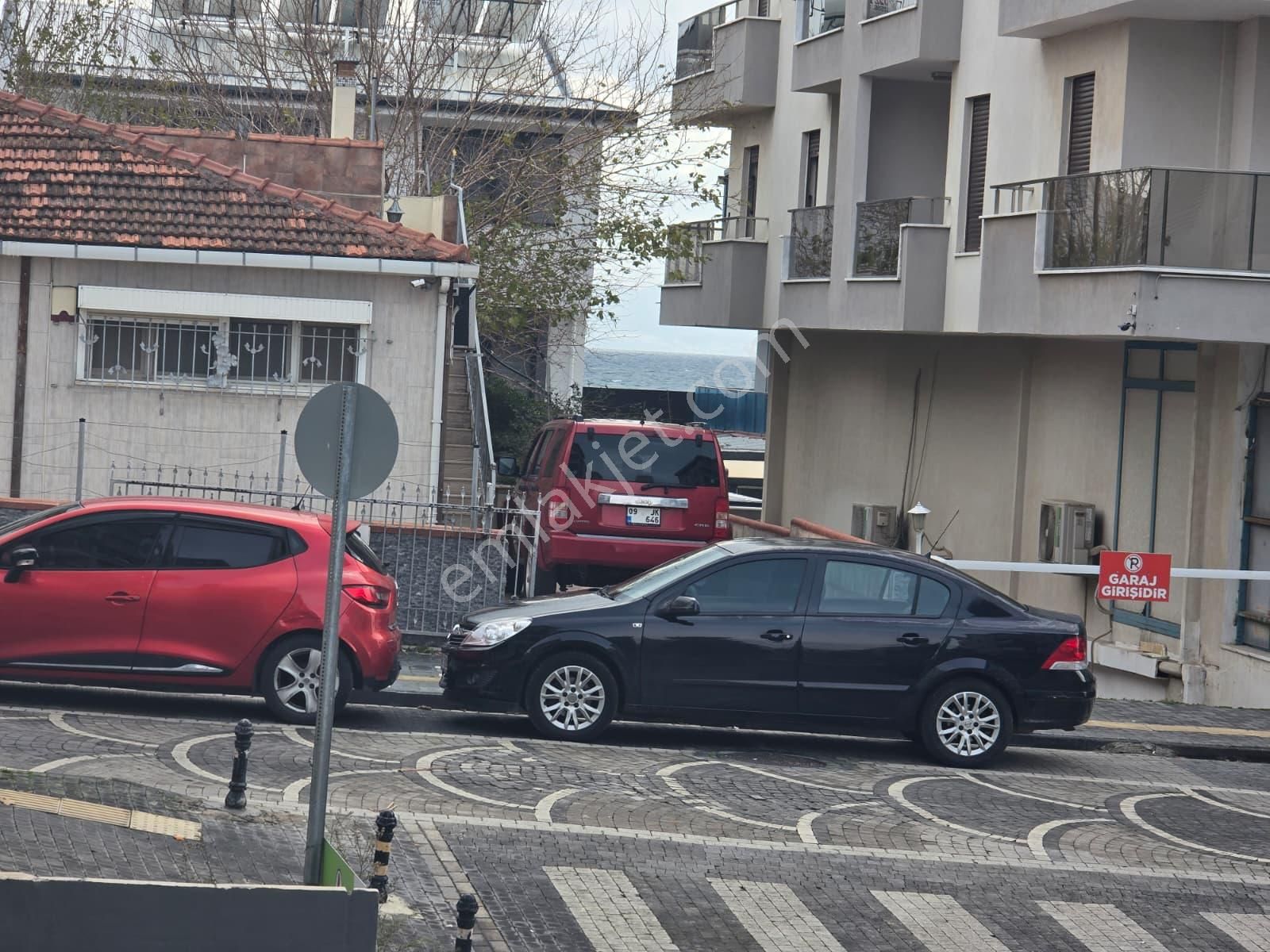 Didim Altınkum'da Denize 300 Metre Mesafede 1+1 Asansörlü Daire - Görsel 18