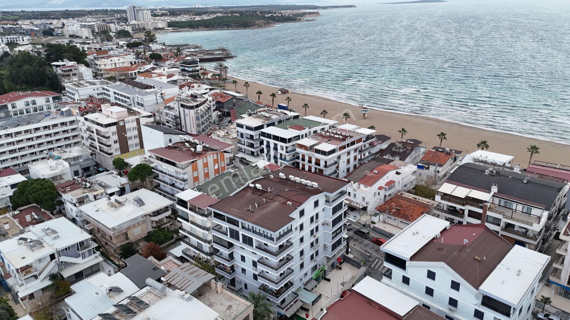 Didim Altınkum'da Denize 300 Metre Mesafede 1+1 Asansörlü Daire - Görsel 21