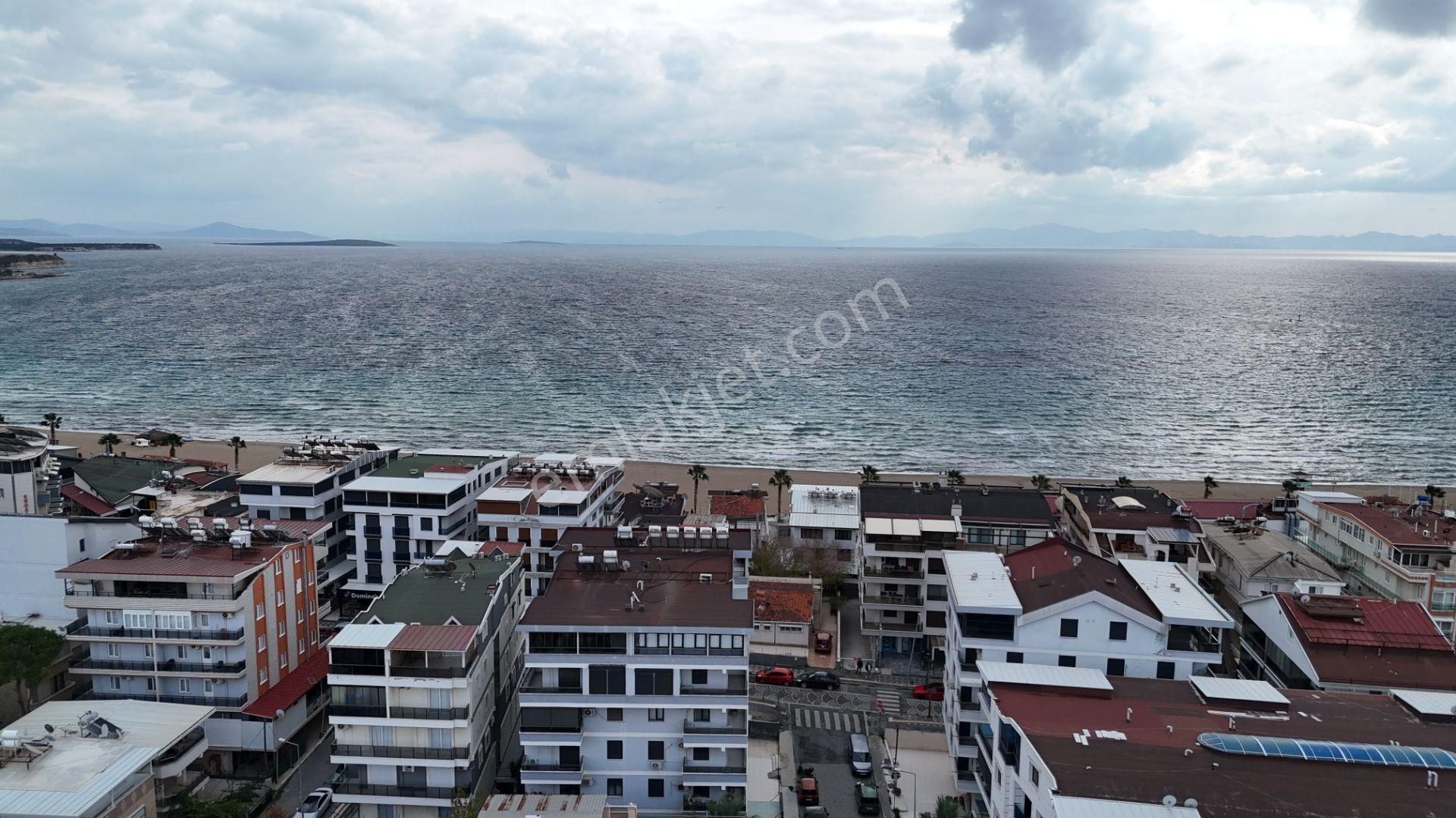 Didim Altınkum'da Denize 300 Metre Mesafede 1+1 Asansörlü Daire