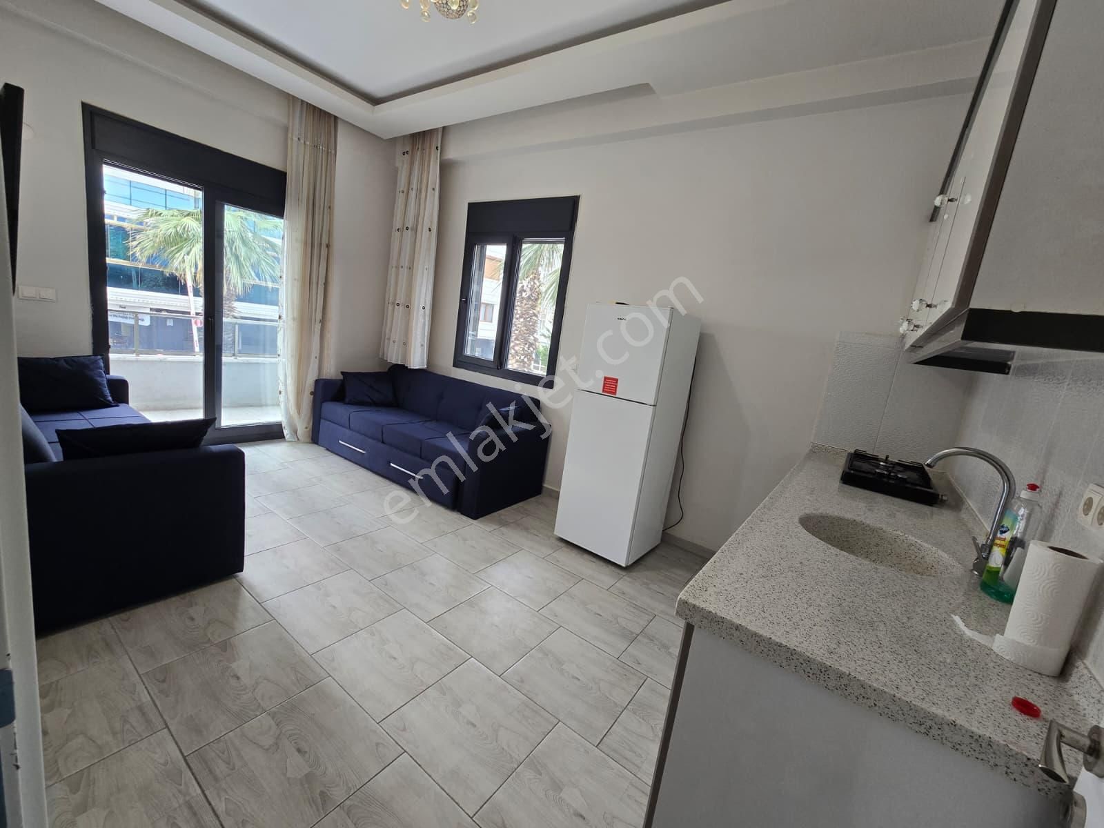 Didim Altınkum'da Denize 300 Metre Mesafede 1+1 Asansörlü Daire - Görsel 11