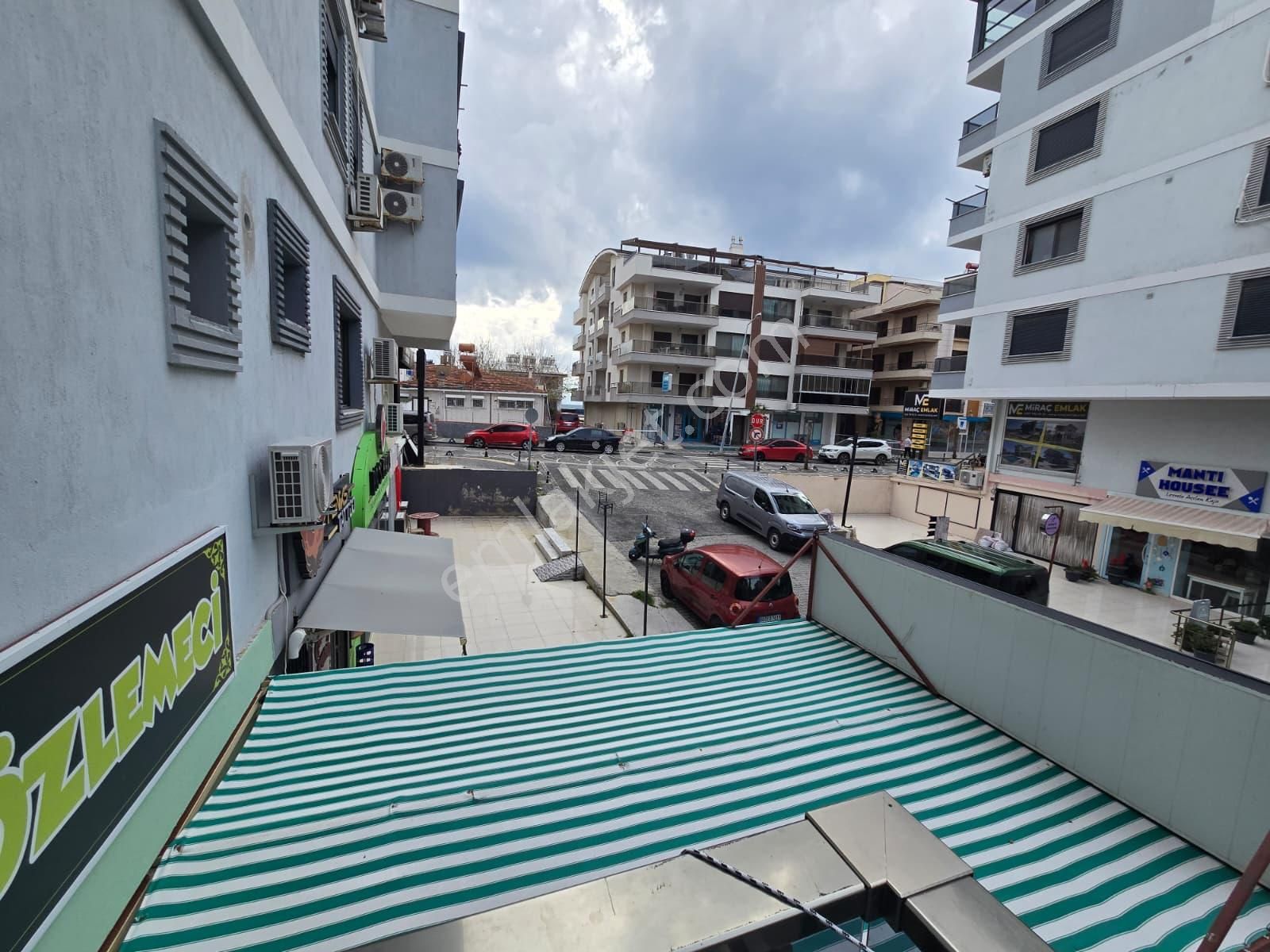 Didim Altınkum'da Denize 300 Metre Mesafede 1+1 Asansörlü Daire - Görsel 17