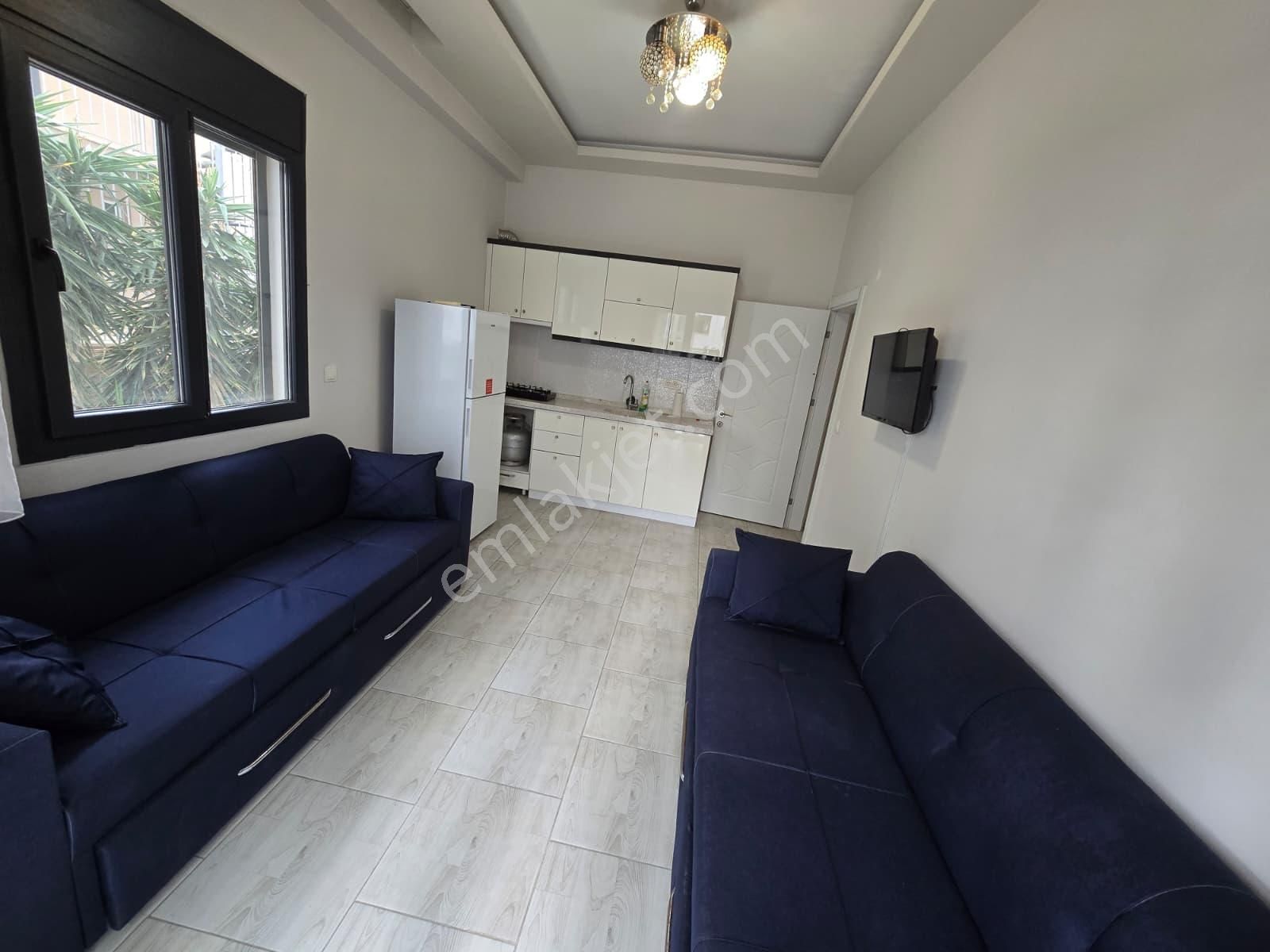 Didim Altınkum'da Denize 300 Metre Mesafede 1+1 Asansörlü Daire - Görsel 8