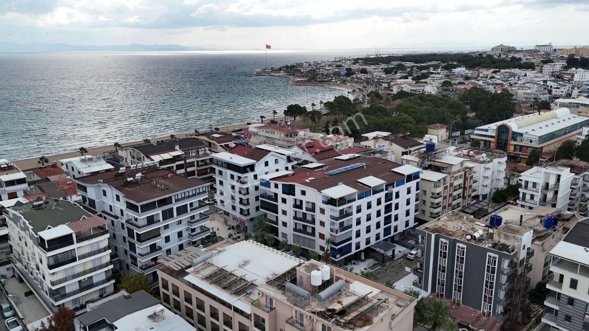 Didim Altınkum'da Denize 300 Metre Mesafede 1+1 Asansörlü Daire - Görsel 19