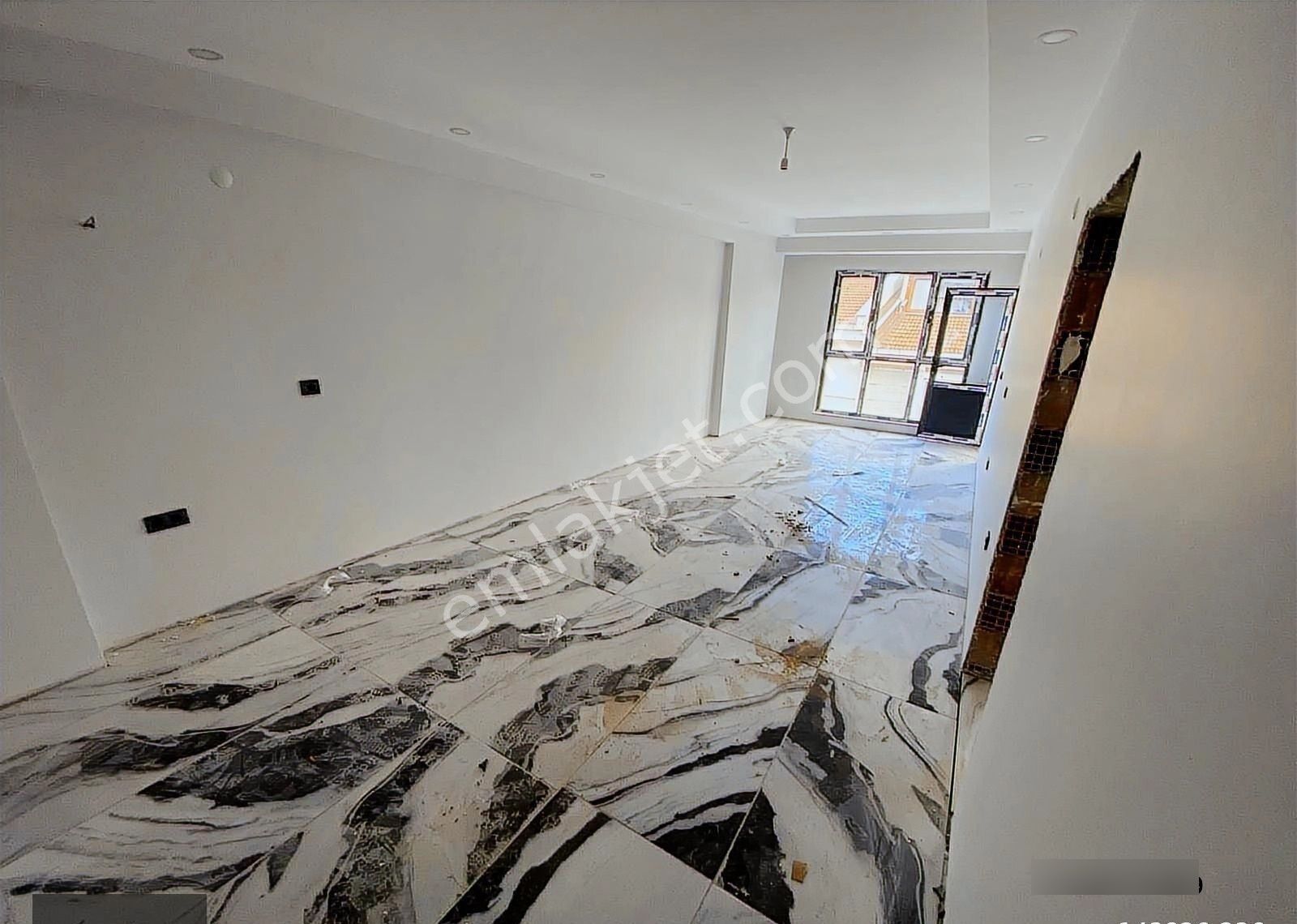 Nexus'tan 100. Yıl Mah'de Lüks Ve Ferah Satılık 1+1 Fırsat Daire