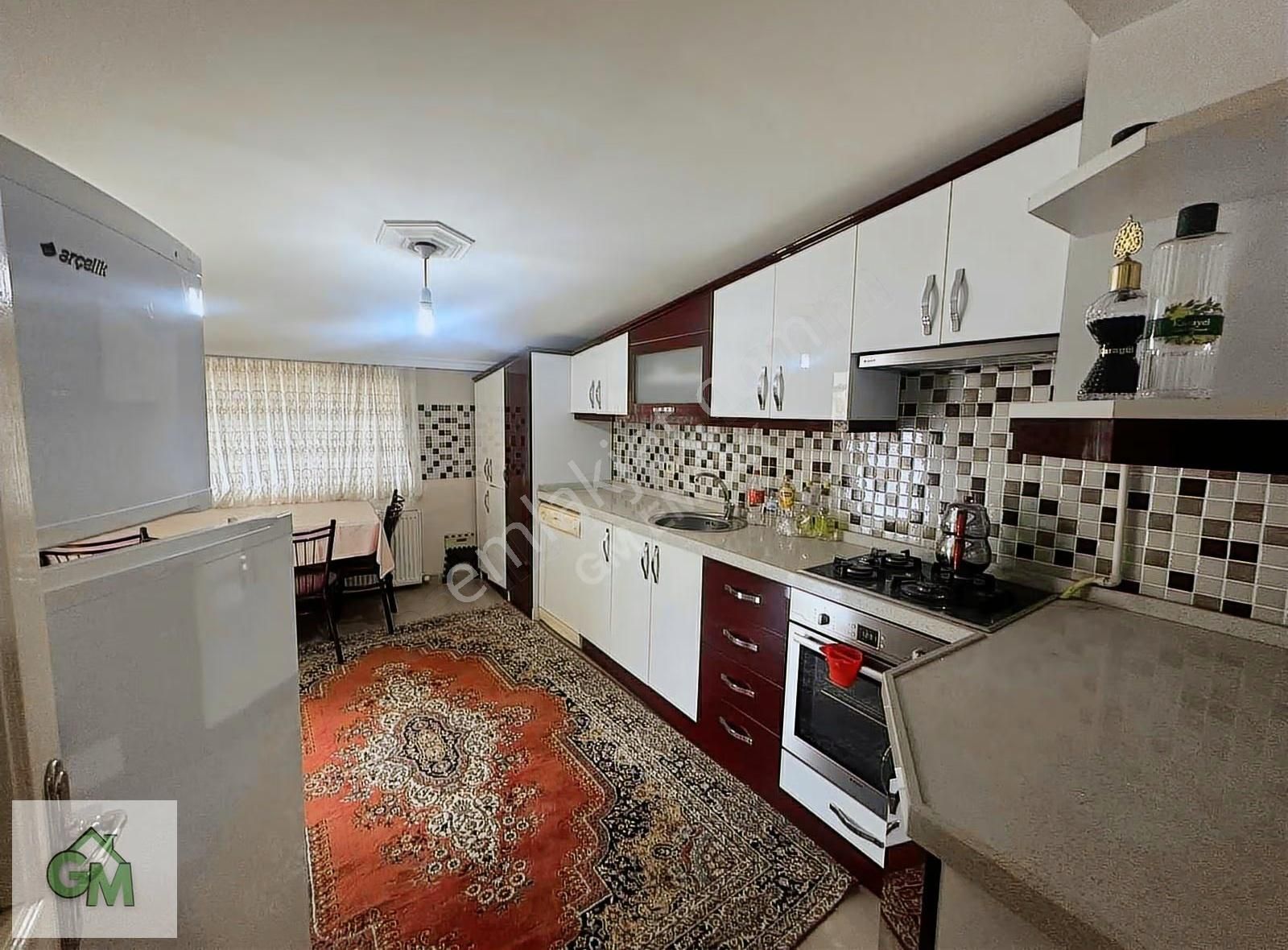 Gm Den İhsaniye Tuna Caddesinde 3+1 Eşyalı Kiralık Daire - Görsel 4
