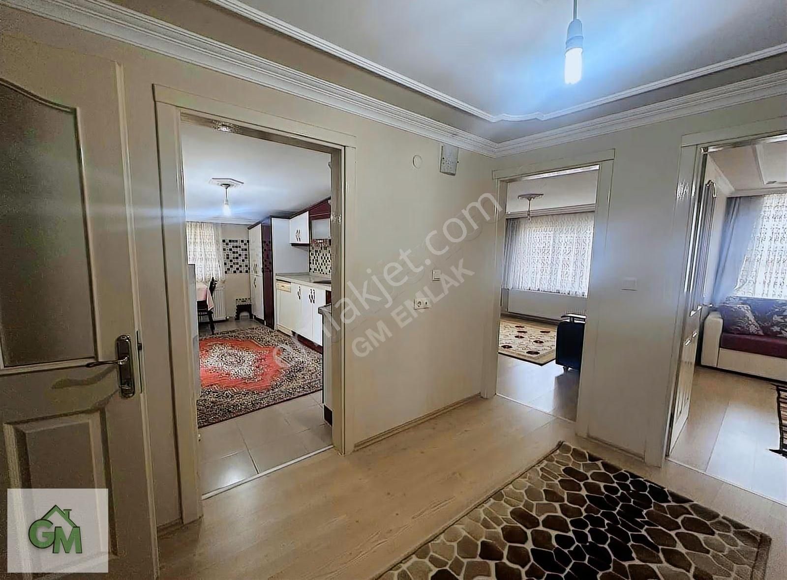 Gm Den İhsaniye Tuna Caddesinde 3+1 Eşyalı Kiralık Daire - Görsel 28
