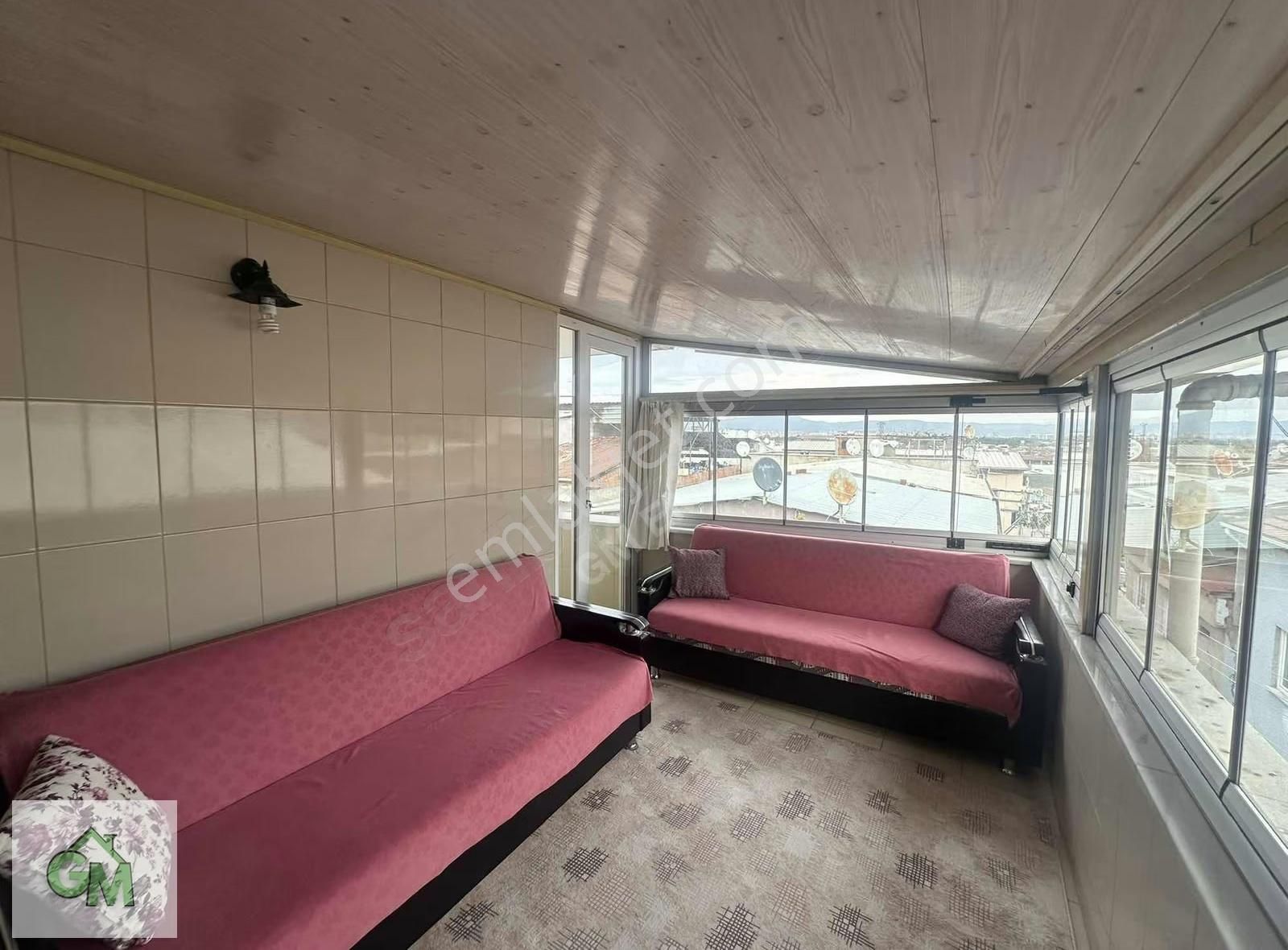 Gm Den İhsaniye Tuna Caddesinde 3+1 Eşyalı Kiralık Daire - Görsel 32