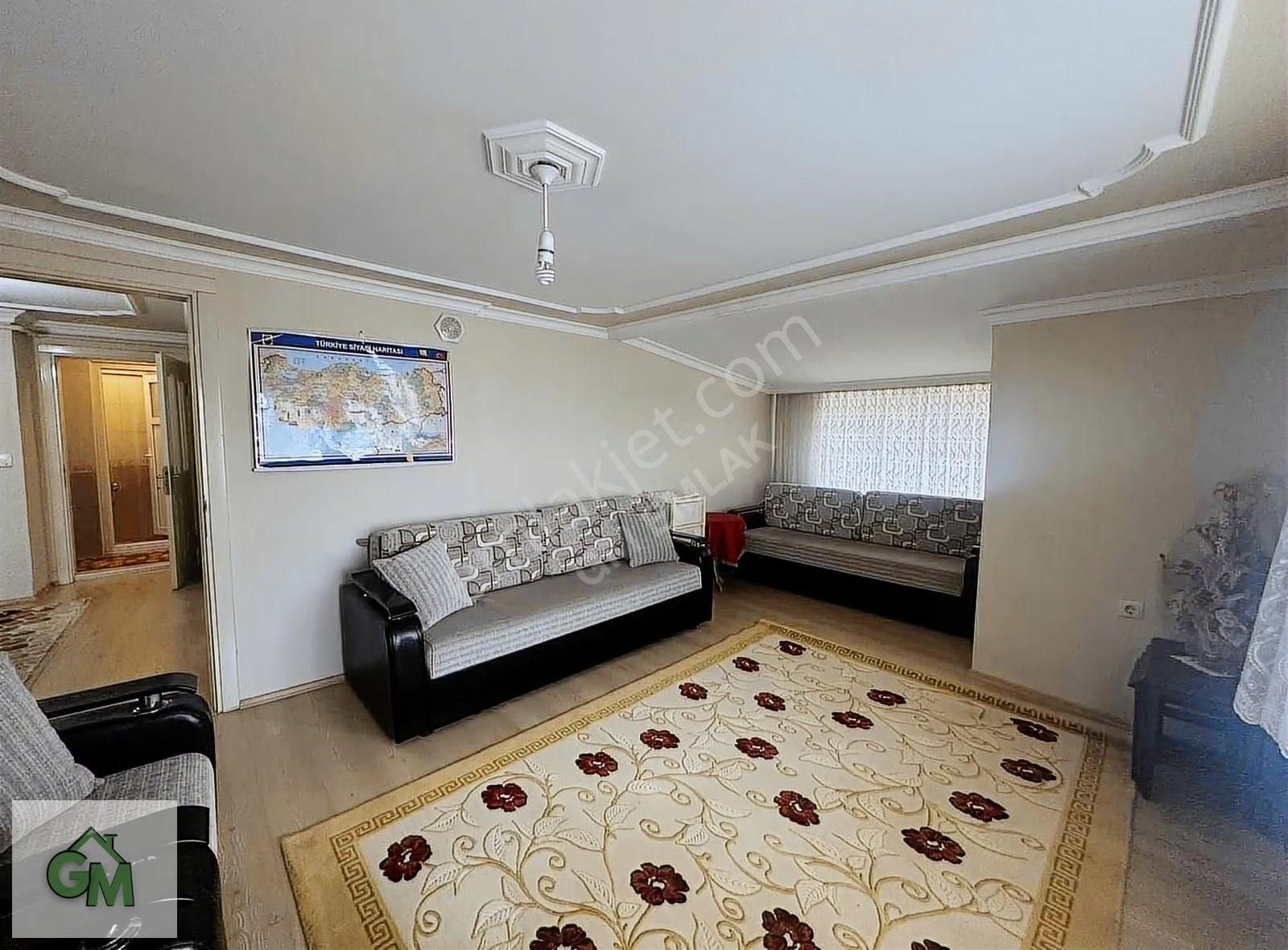 Gm Den İhsaniye Tuna Caddesinde 3+1 Eşyalı Kiralık Daire - Görsel 10