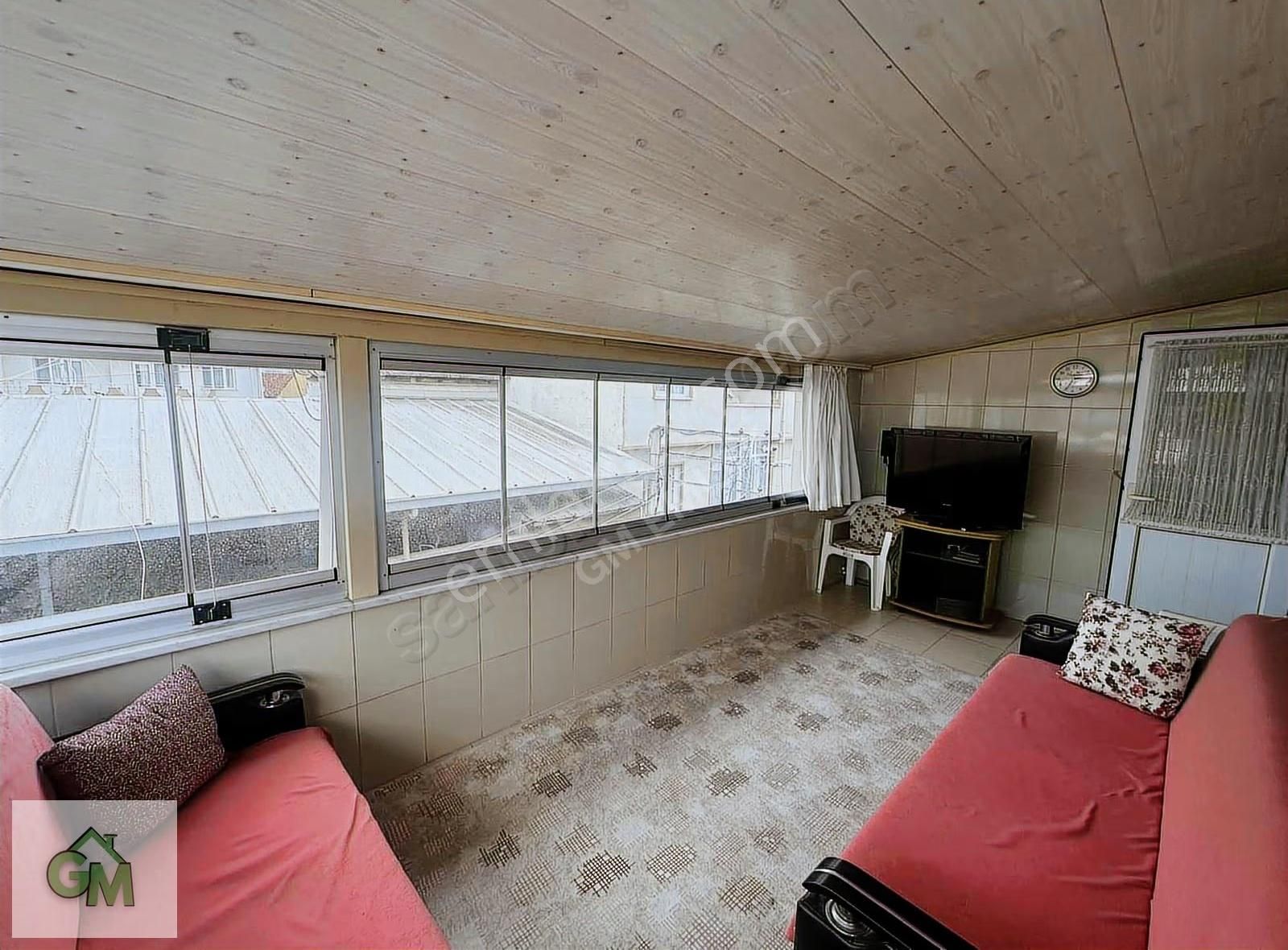Gm Den İhsaniye Tuna Caddesinde 3+1 Eşyalı Kiralık Daire - Görsel 9
