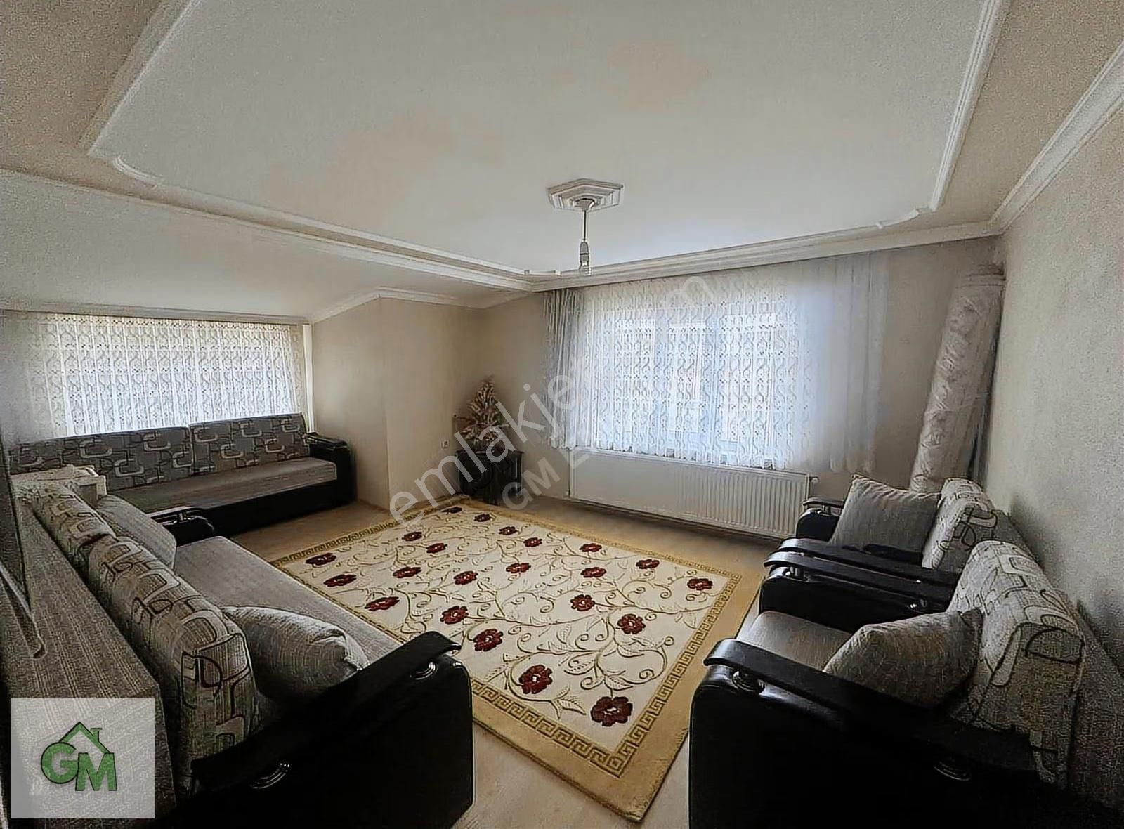 Gm Den İhsaniye Tuna Caddesinde 3+1 Eşyalı Kiralık Daire - Görsel 31