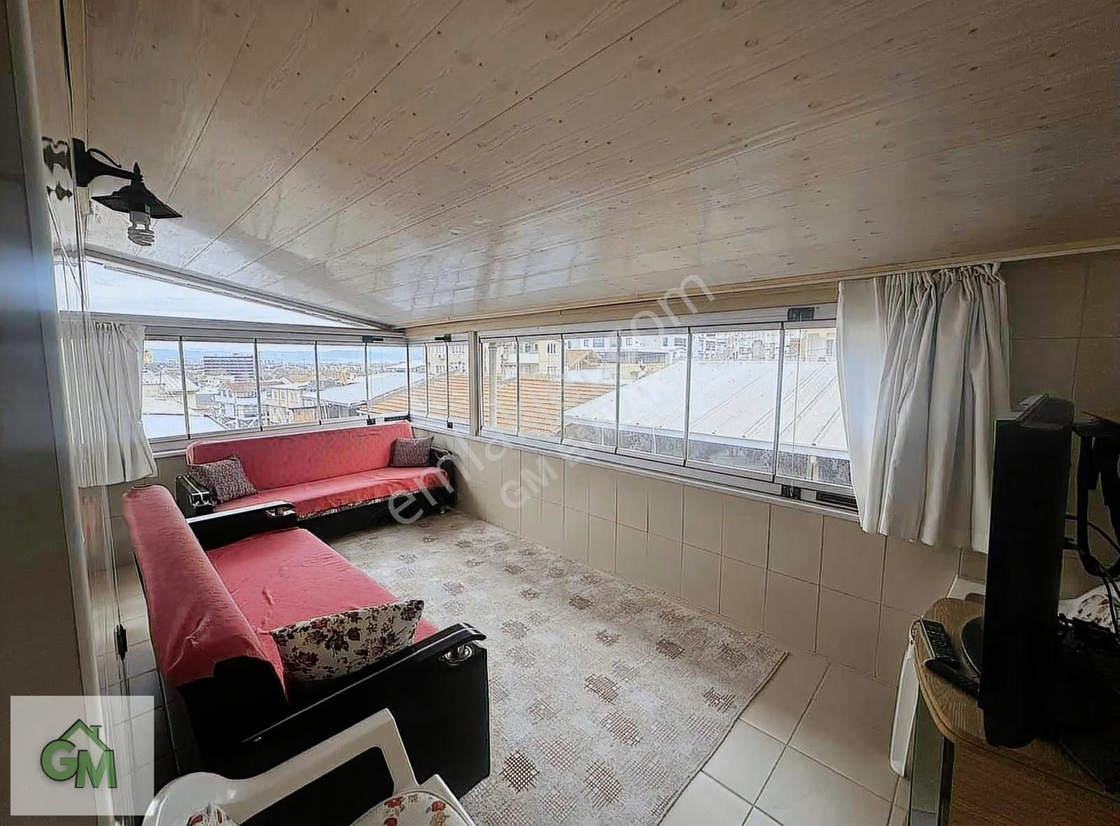 Gm Den İhsaniye Tuna Caddesinde 3+1 Eşyalı Kiralık Daire - Görsel 8