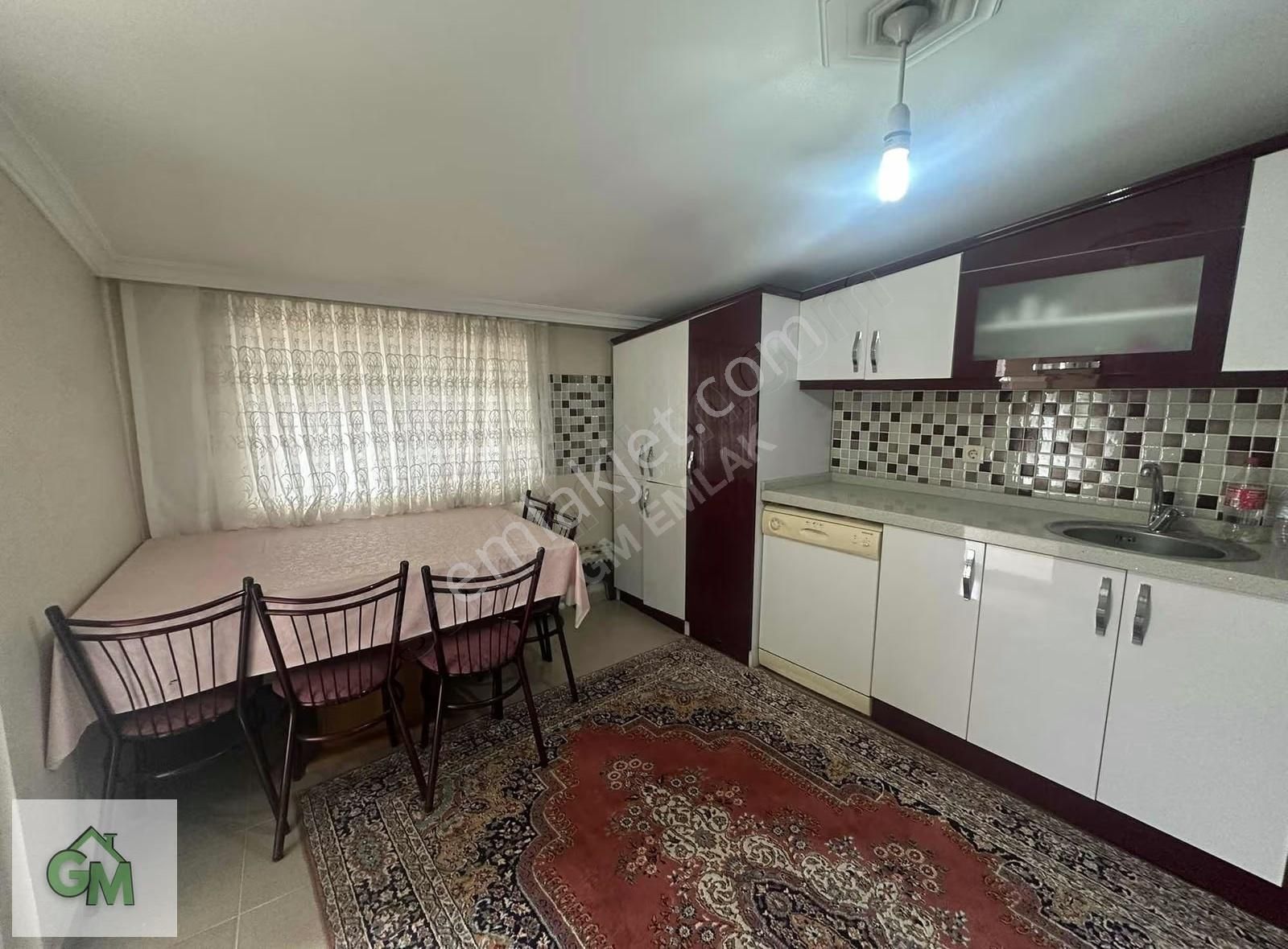 Gm Den İhsaniye Tuna Caddesinde 3+1 Eşyalı Kiralık Daire - Görsel 7