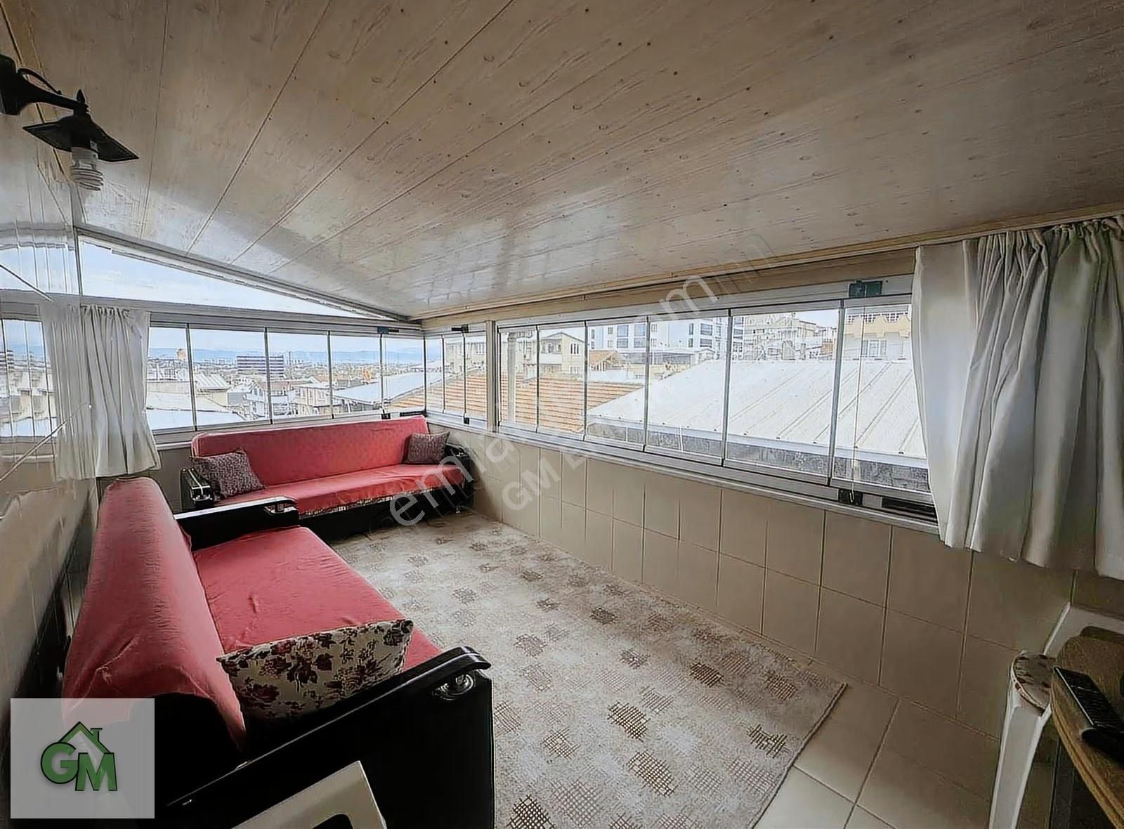 Gm Den İhsaniye Tuna Caddesinde 3+1 Eşyalı Kiralık Daire - Görsel 2