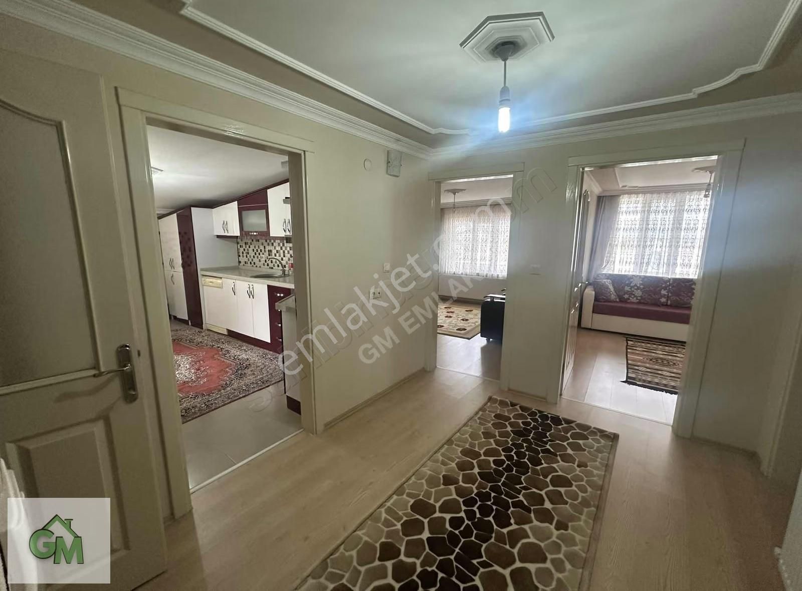 Gm Den İhsaniye Tuna Caddesinde 3+1 Eşyalı Kiralık Daire - Görsel 21