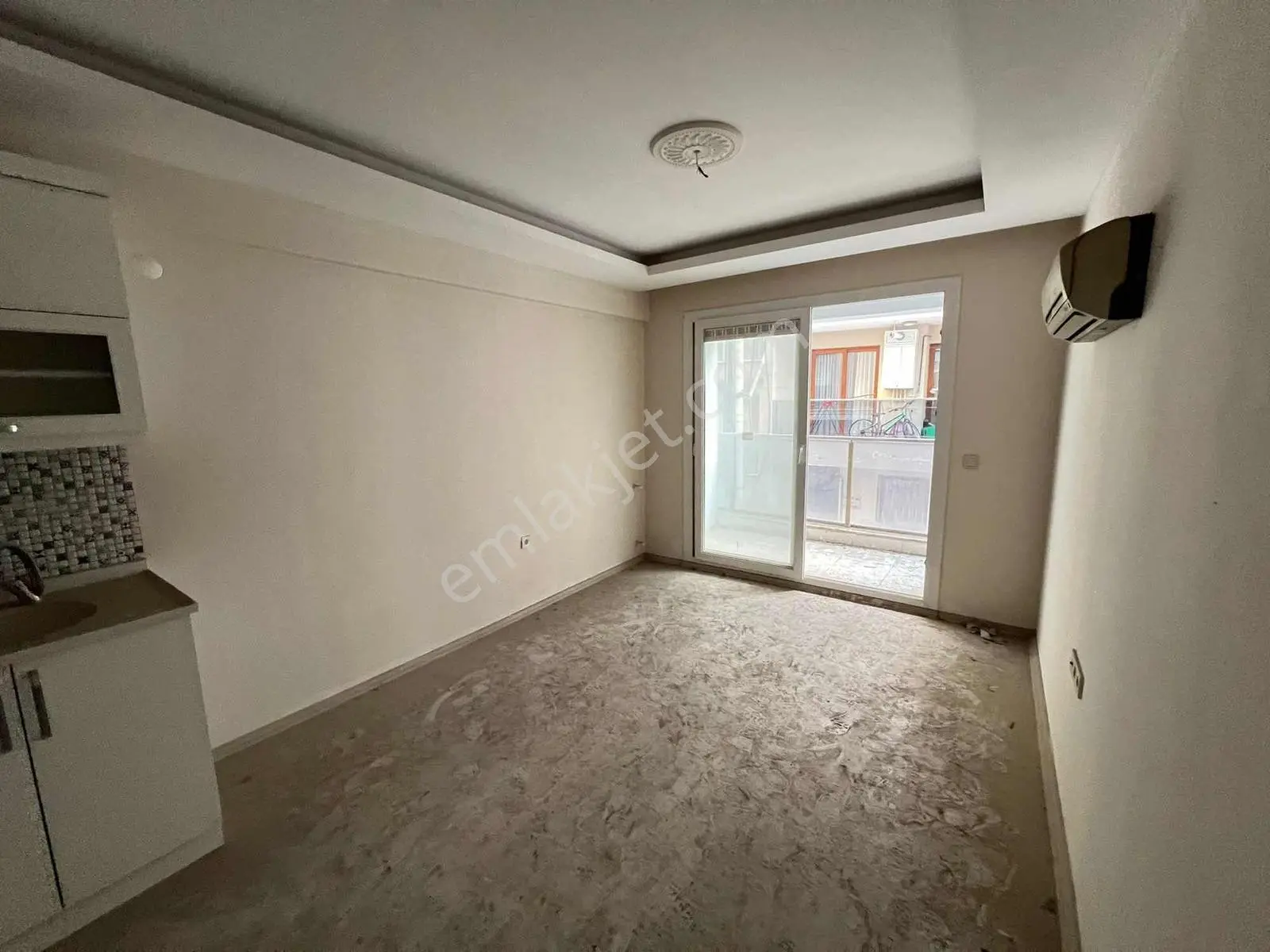 Akalın'dan İzmir Park Avm Yakını Ankastreli Doğalgazlı Kiralık - Görsel 4