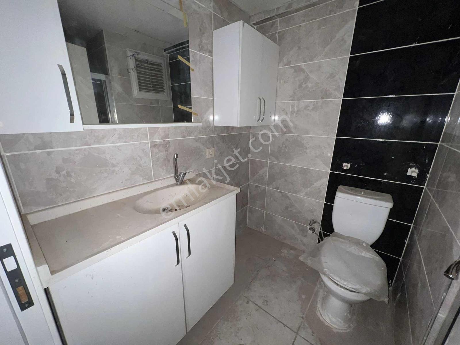 Akalın'dan İzmir Park Avm Yakını Ankastreli Doğalgazlı Kiralık - Görsel 15