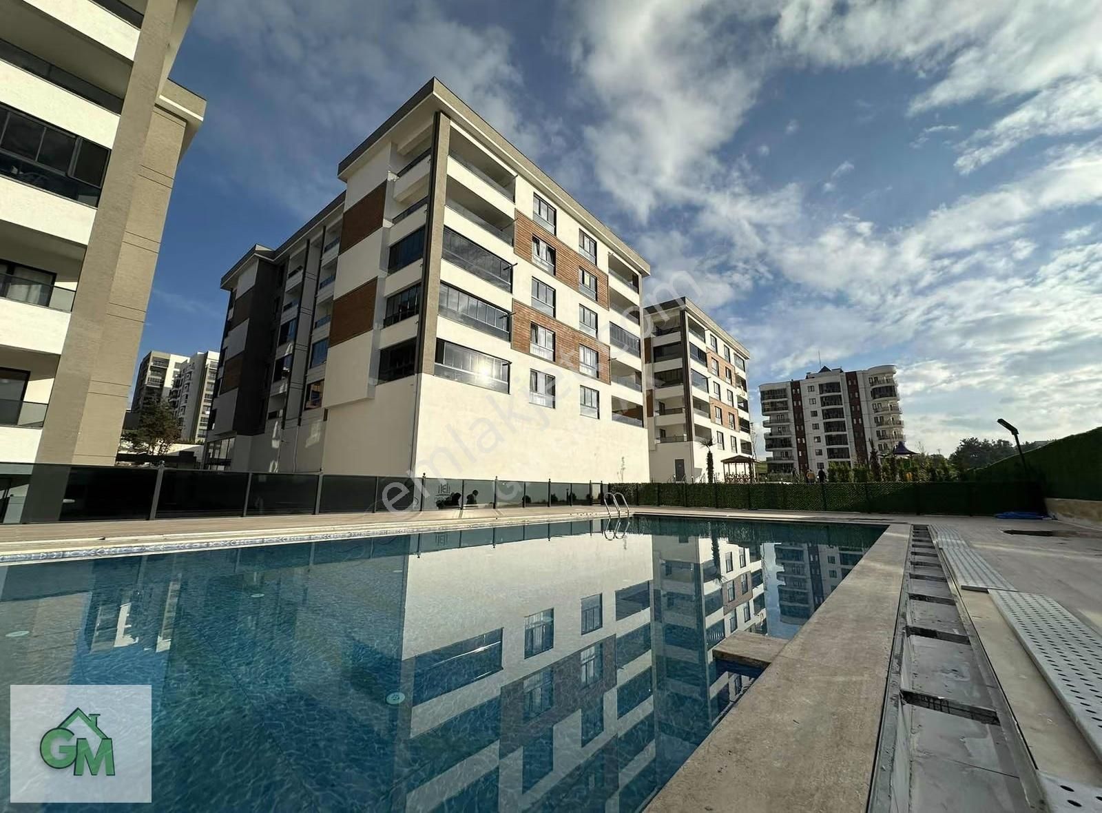 Gm Den Kayapa Baylan Armoni Sitesinde Satılık 3+1 Sıfır Daire