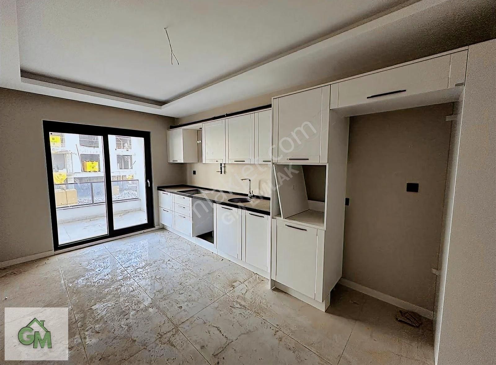 Gm Den Kayapa Baylan Armoni Sitesinde Satılık 3+1 Sıfır Daire - Görsel 11