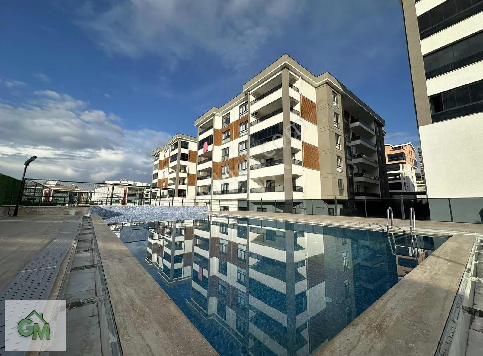 Gm Den Kayapa Baylan Armoni Sitesinde Satılık 3+1 Sıfır Daire - Görsel 33