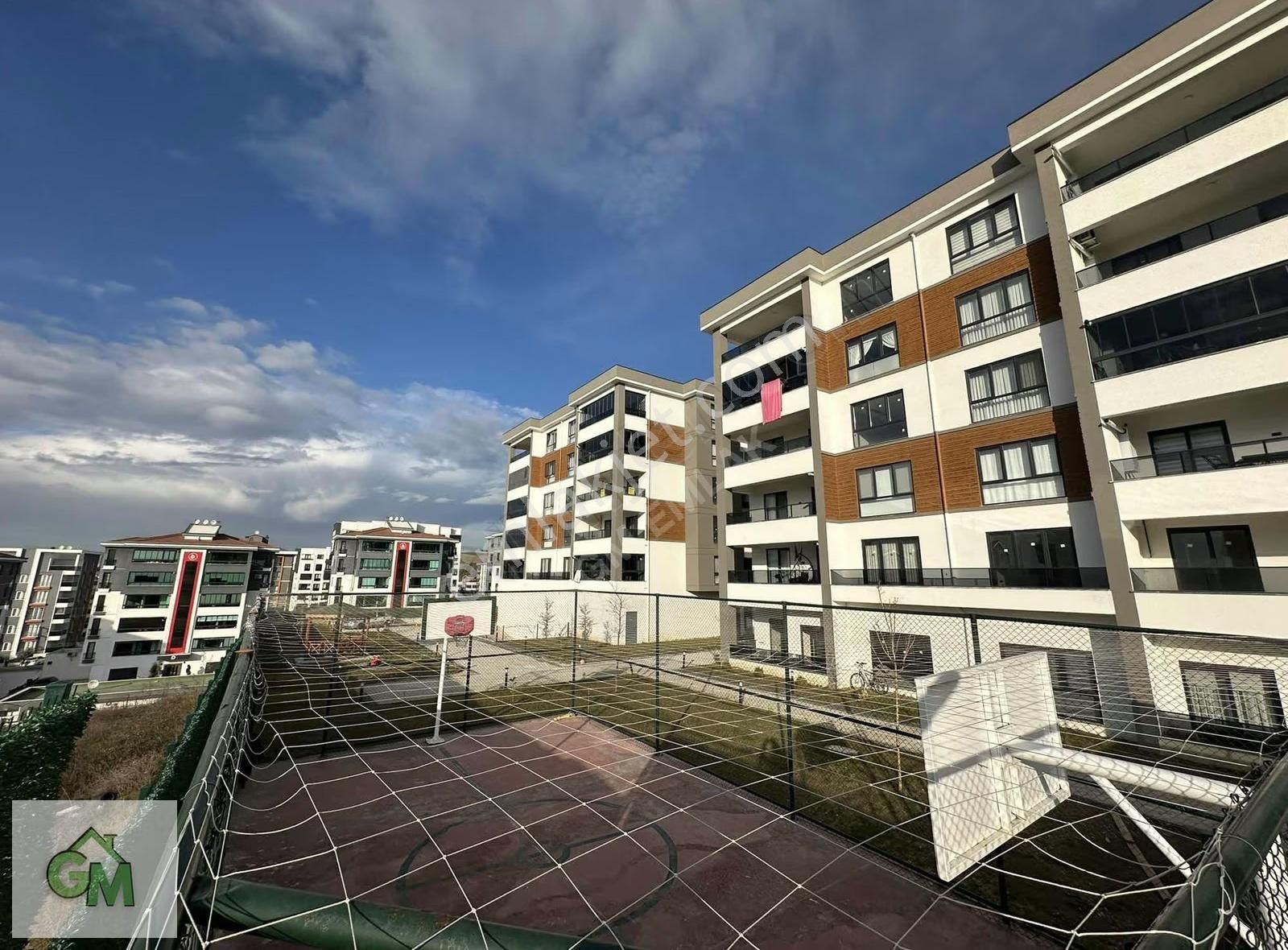 Gm Den Kayapa Baylan Armoni Sitesinde Satılık 3+1 Sıfır Daire - Görsel 19