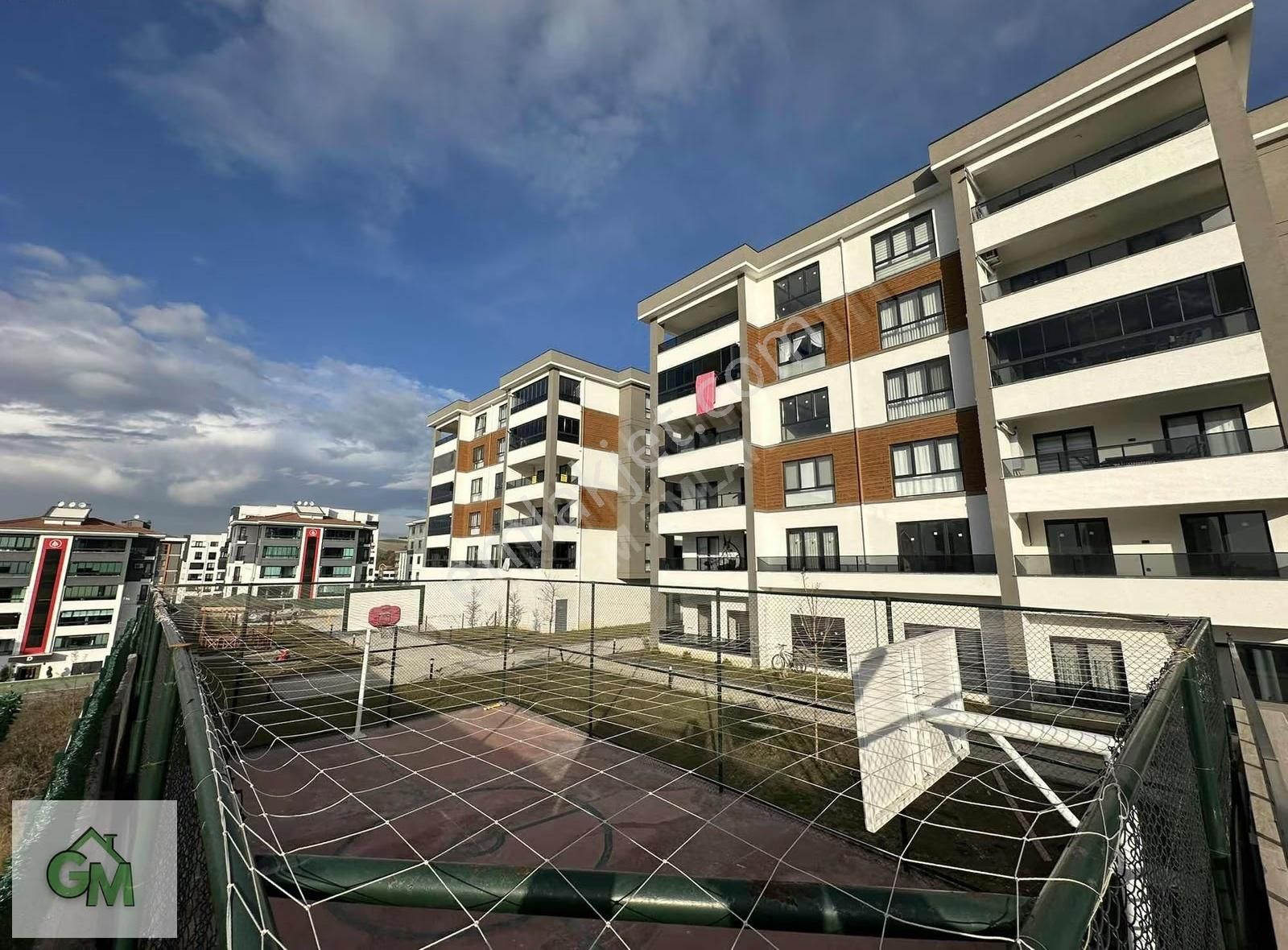 Gm Den Kayapa Baylan Armoni Sitesinde Satılık 3+1 Sıfır Daire - Görsel 35