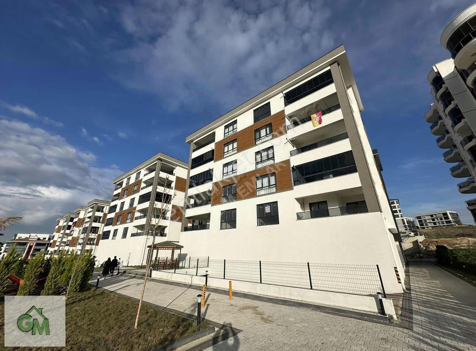 Gm Den Kayapa Baylan Armoni Sitesinde Satılık 3+1 Sıfır Daire - Görsel 28