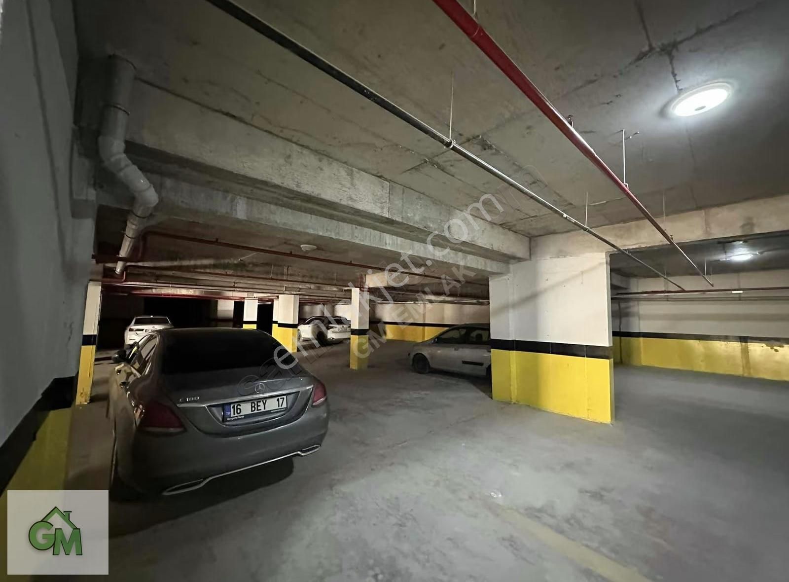 Gm Den Kayapa Baylan Armoni Sitesinde Satılık 3+1 Sıfır Daire - Görsel 21