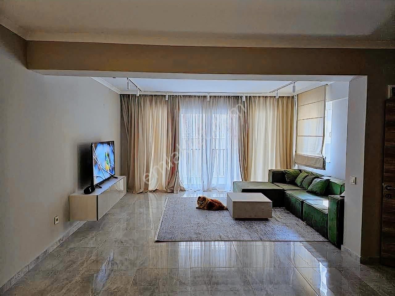 Prodıgy360'tan Site İçerisinde Full Eşyalı Daire, 2+1, Taşyaka - Görsel 13