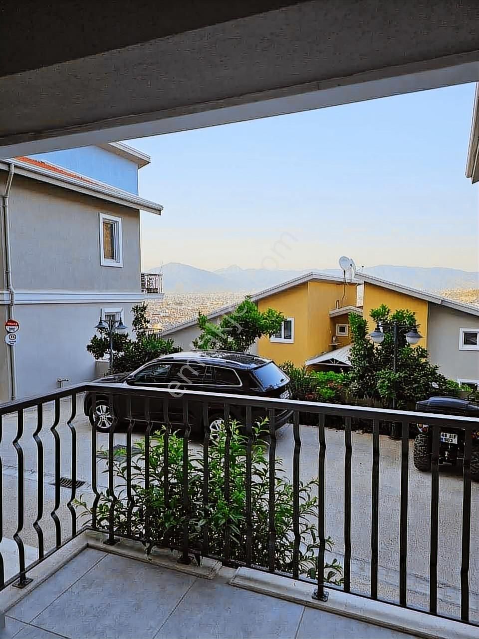 Prodıgy360'tan Site İçerisinde Full Eşyalı Daire, 2+1, Taşyaka - Görsel 5